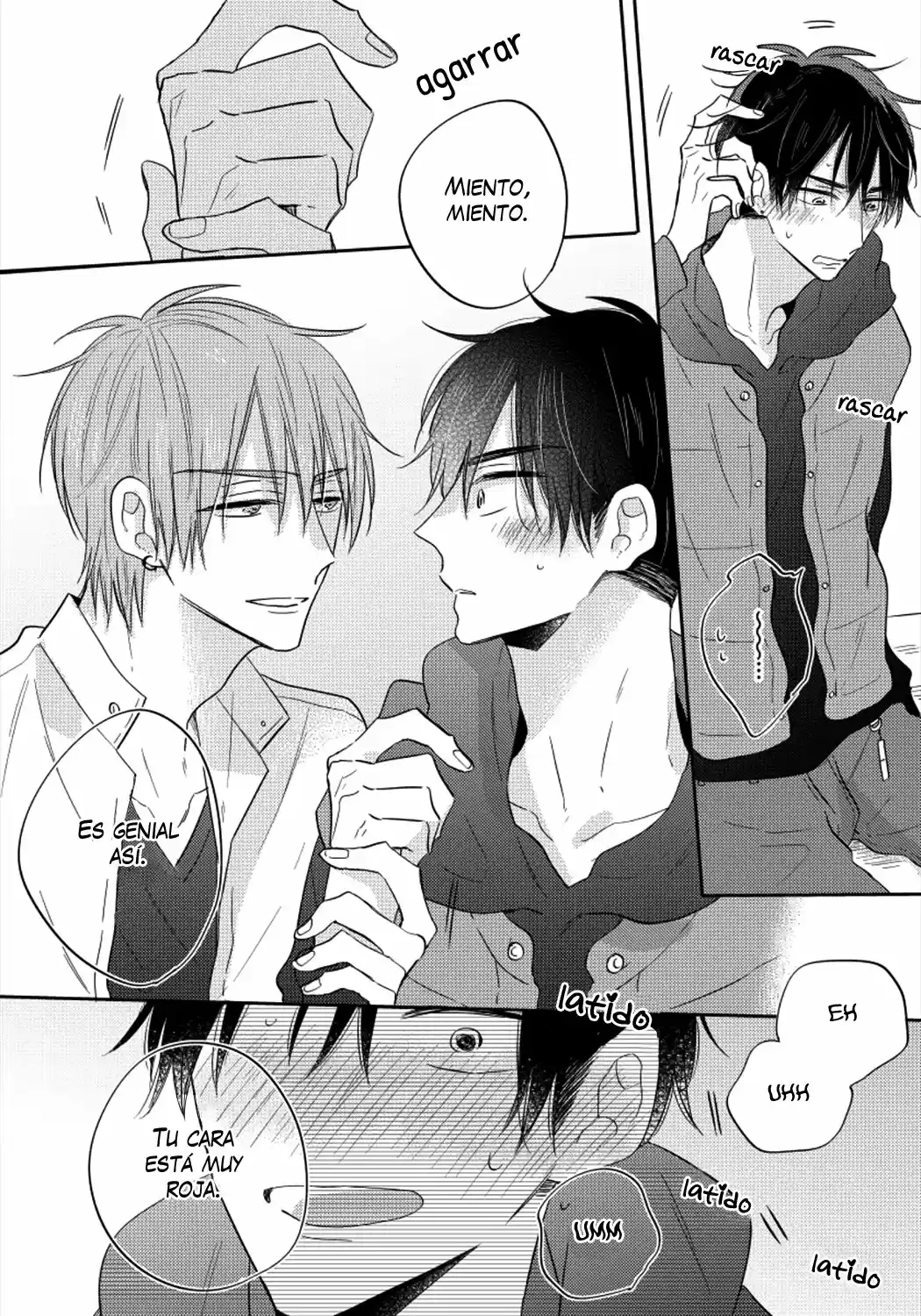 Ore no kirai na senpai (2018) - Capítulo 3 - Página 26 - LectorTMOo