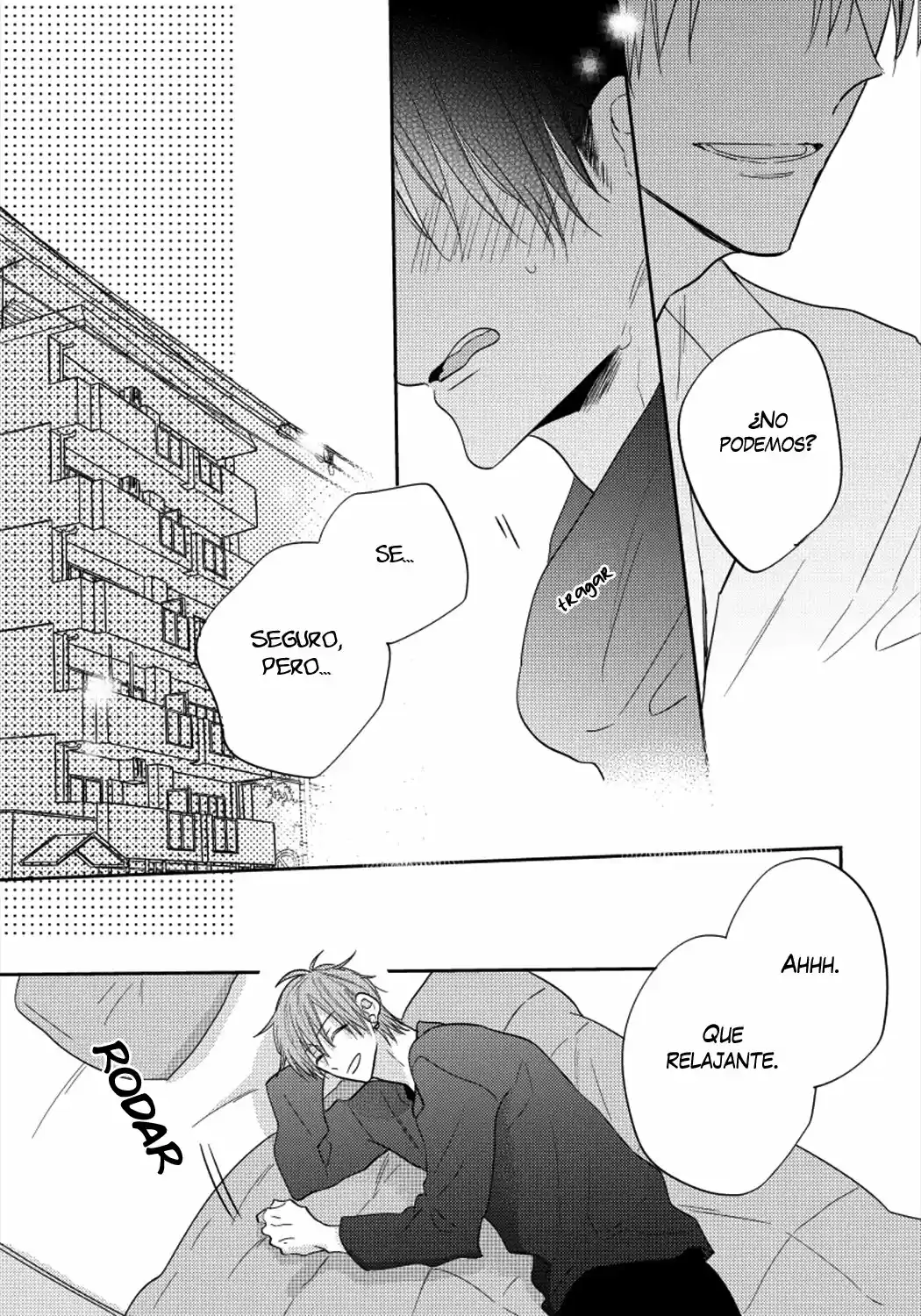 Ore no kirai na senpai (2018) - Capítulo 3 - Página 28 - LectorTMOo