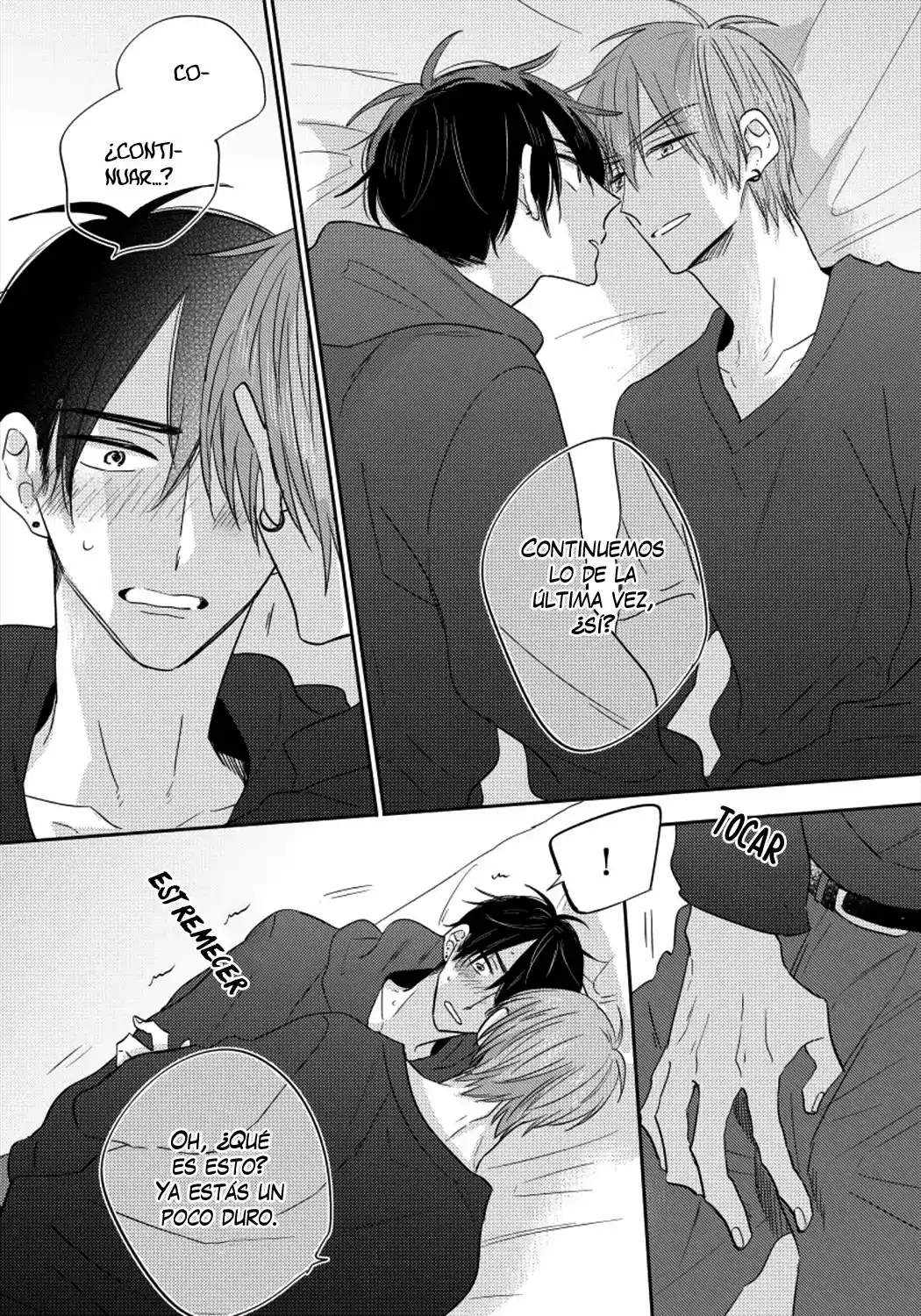 Ore no kirai na senpai (2018) - Capítulo 3 - Página 30 - LectorTMOo