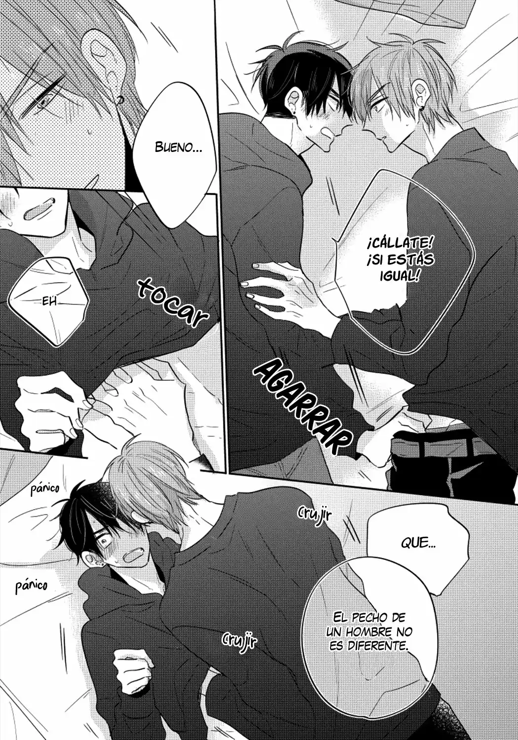 Ore no kirai na senpai (2018) - Capítulo 3 - Página 31 - LectorTMOo