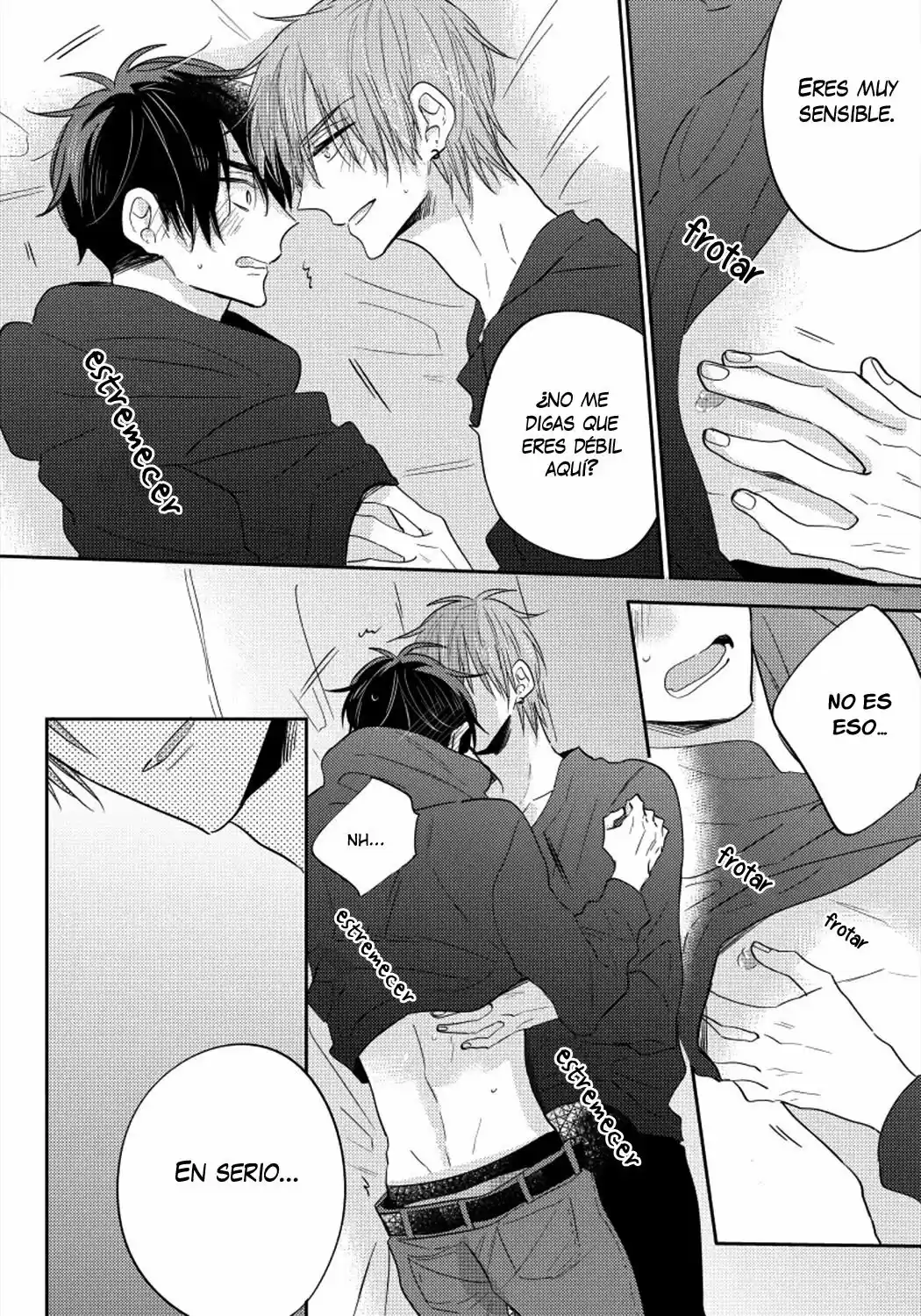 Ore no kirai na senpai (2018) - Capítulo 3 - Página 32 - LectorTMOo