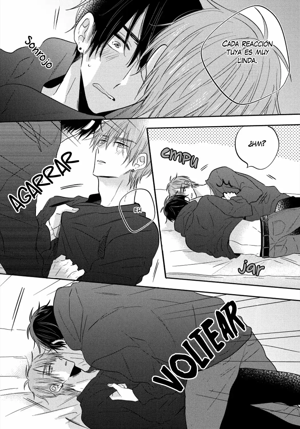 Ore no kirai na senpai (2018) - Capítulo 3 - Página 33 - LectorTMOo