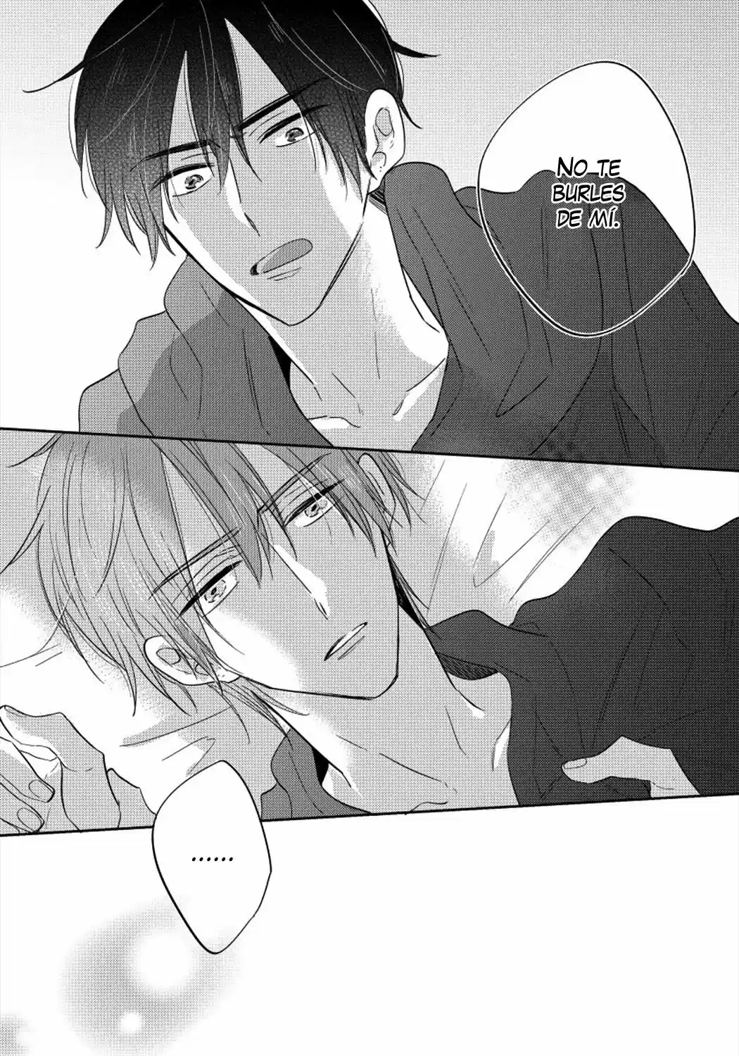 Ore no kirai na senpai (2018) - Capítulo 3 - Página 35 - LectorTMOo
