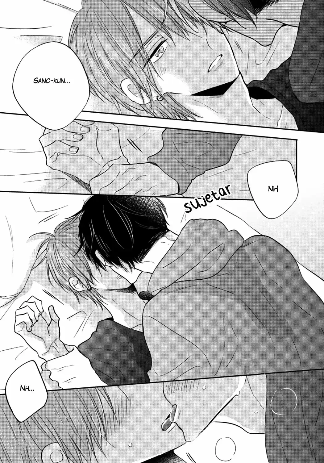 Ore no kirai na senpai (2018) - Capítulo 4 - Página 2 - LectorTMOo
