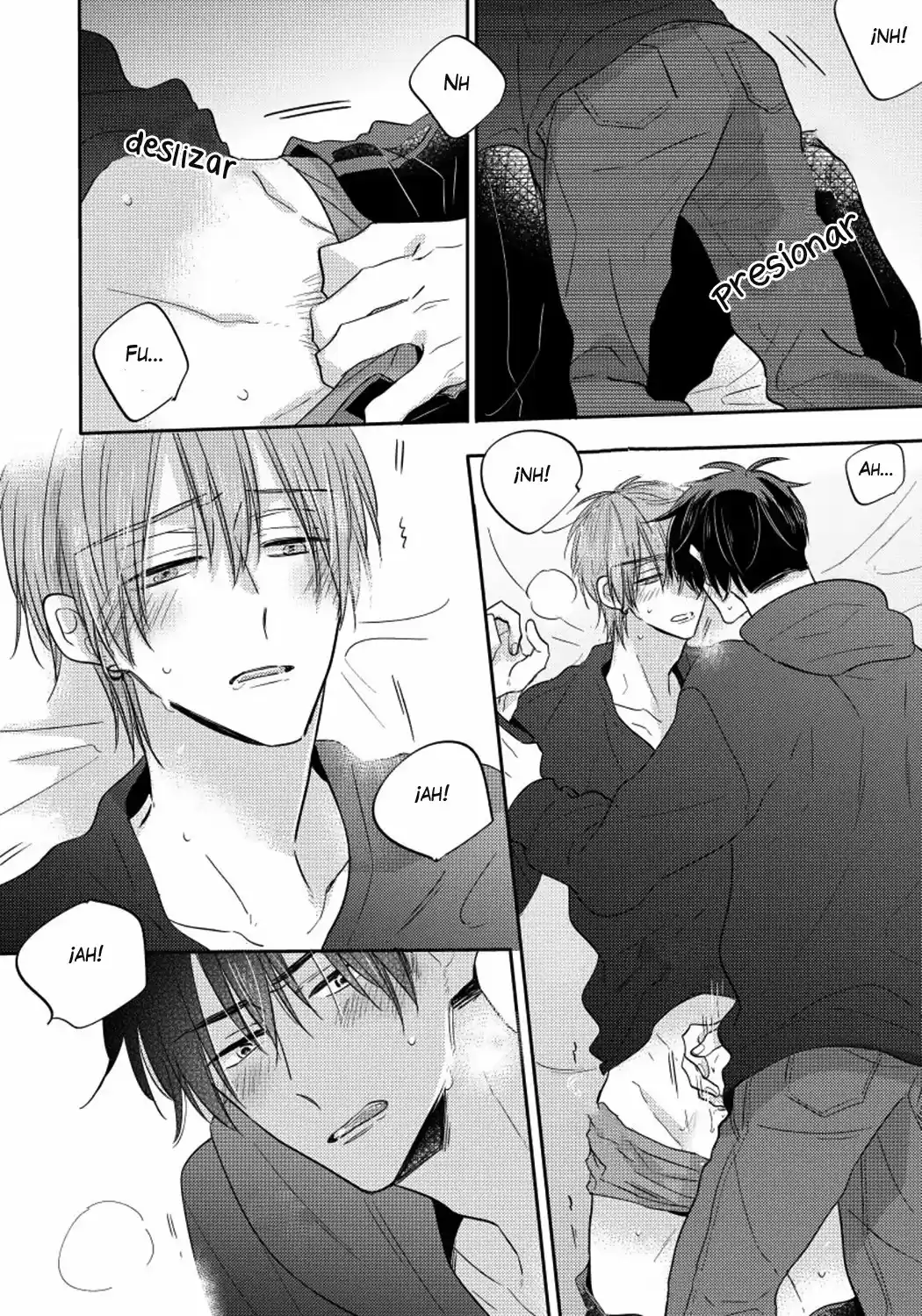 Ore no kirai na senpai (2018) - Capítulo 4 - Página 3 - LectorTMOo