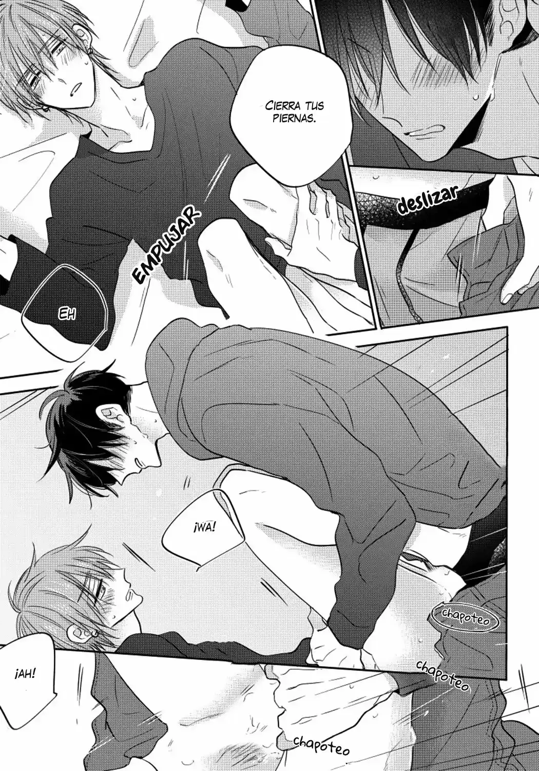 Ore no kirai na senpai (2018) - Capítulo 4 - Página 4 - LectorTMOo