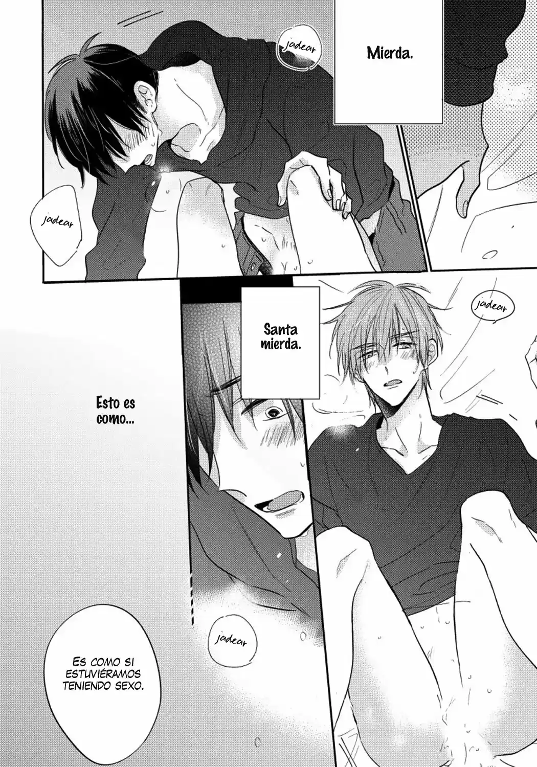 Ore no kirai na senpai (2018) - Capítulo 4 - Página 5 - LectorTMOo
