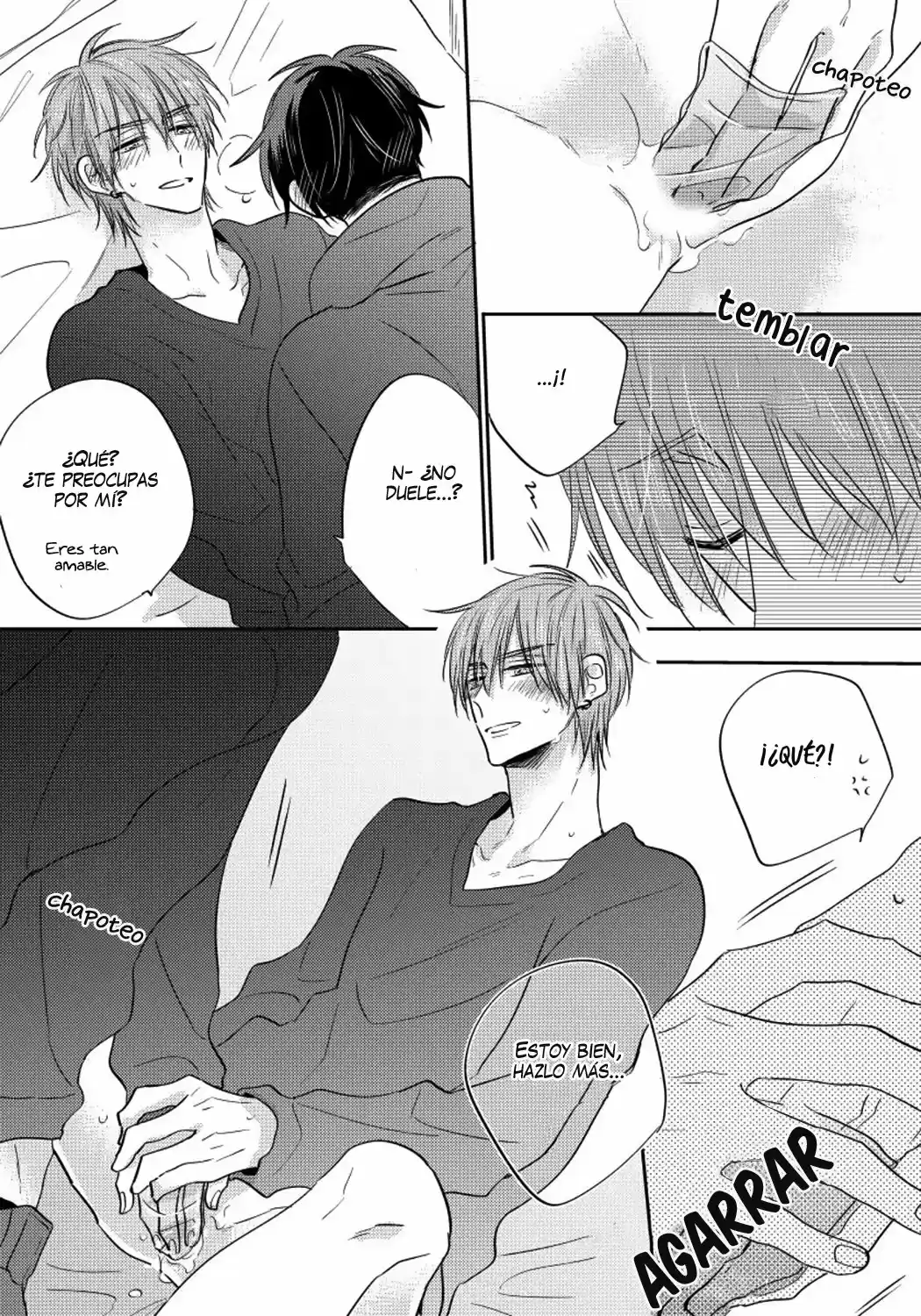 Ore no kirai na senpai (2018) - Capítulo 4 - Página 8 - LectorTMOo