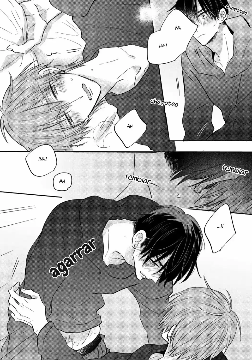 Ore no kirai na senpai (2018) - Capítulo 4 - Página 9 - LectorTMOo