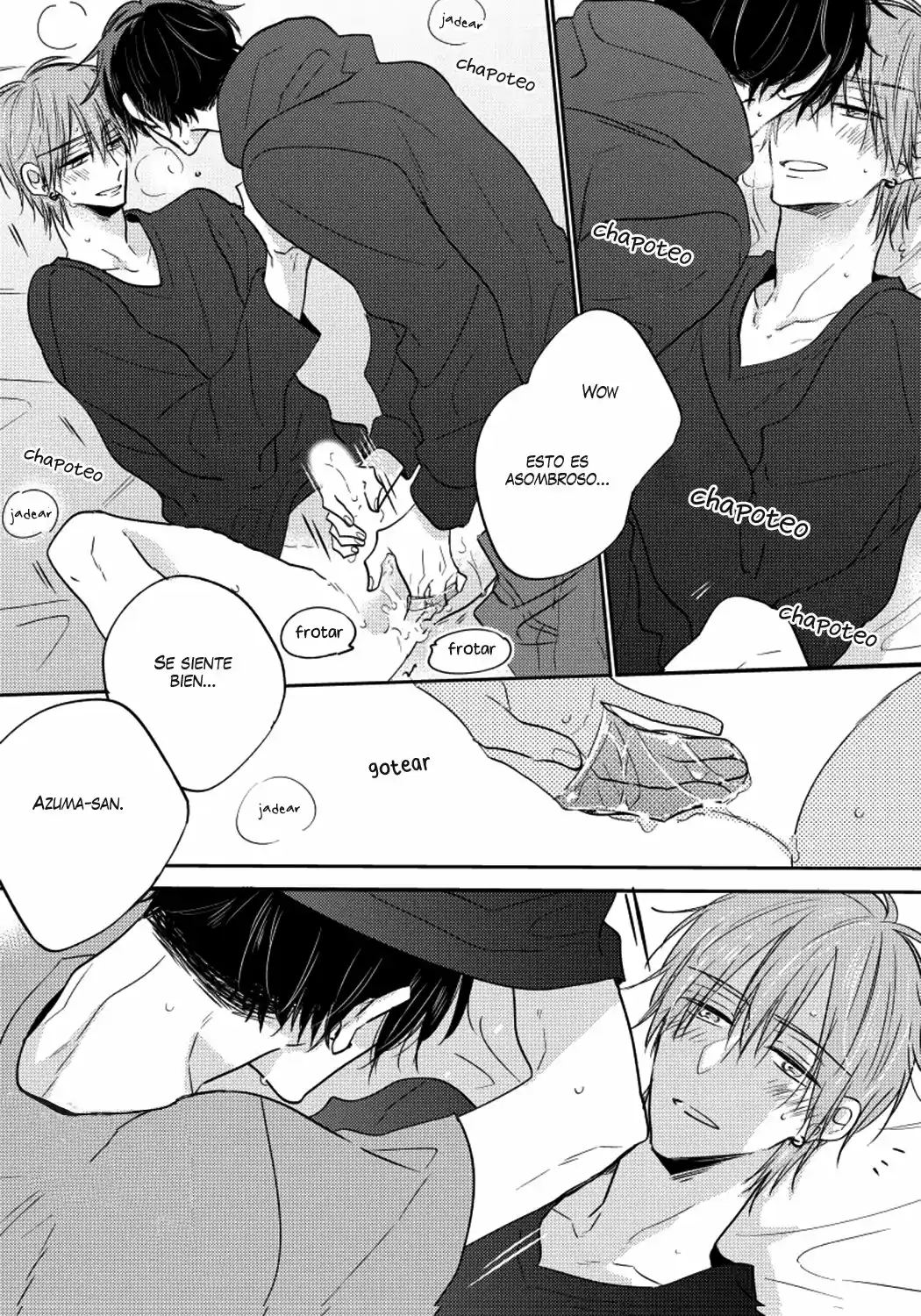 Ore no kirai na senpai (2018) - Capítulo 4 - Página 10 - LectorTMOo