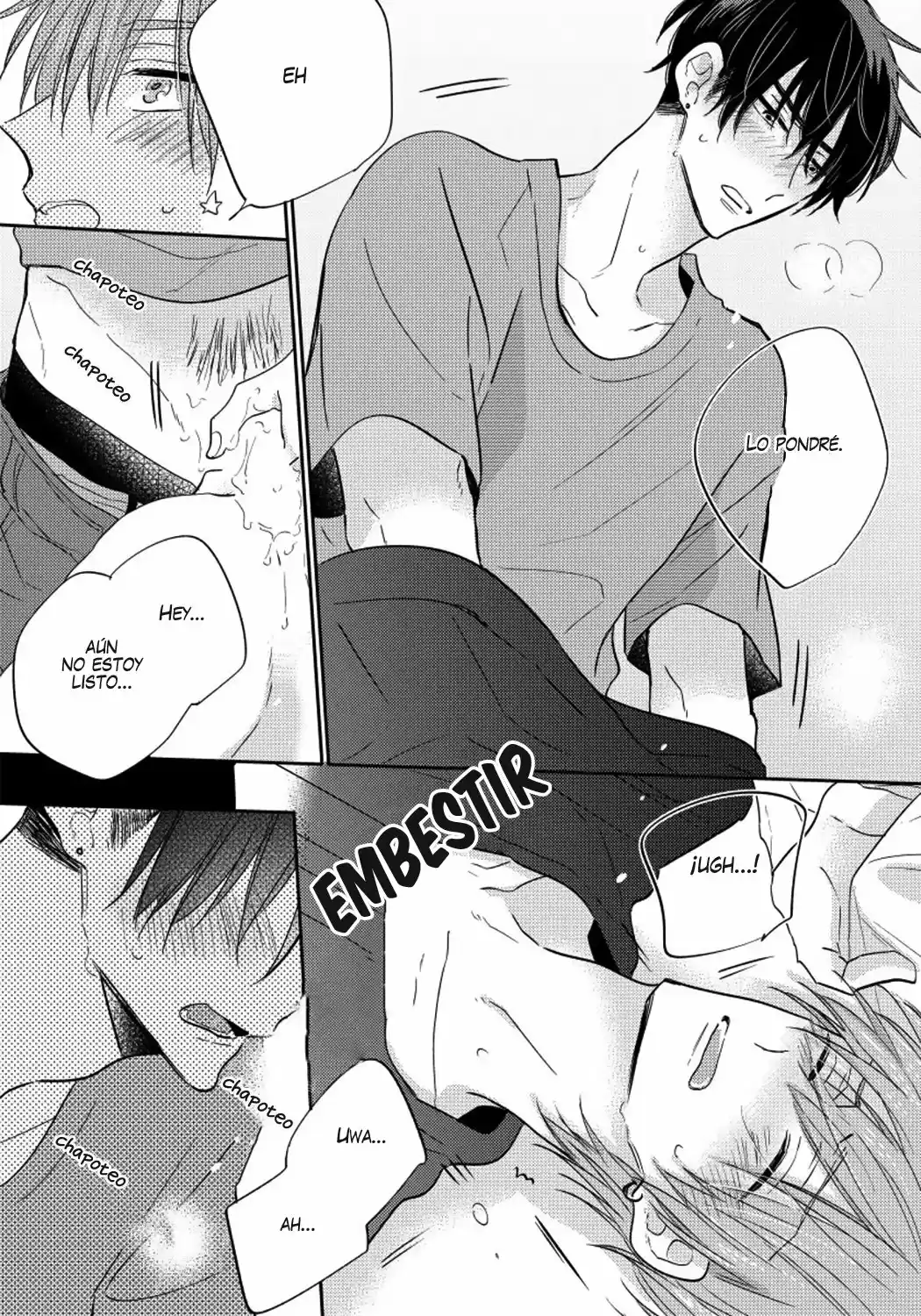 Ore no kirai na senpai (2018) - Capítulo 4 - Página 11 - LectorTMOo