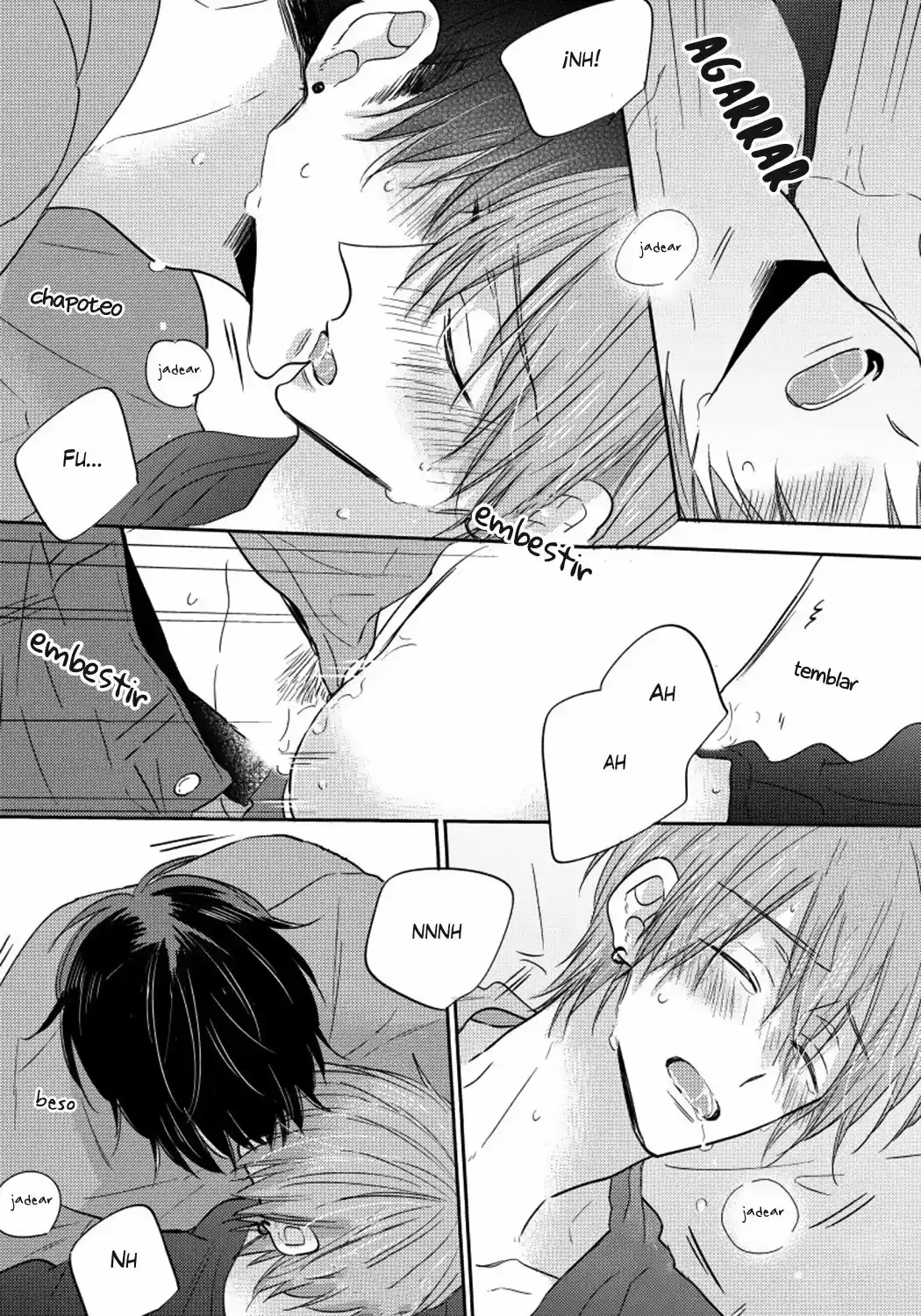 Ore no kirai na senpai (2018) - Capítulo 4 - Página 15 - LectorTMOo