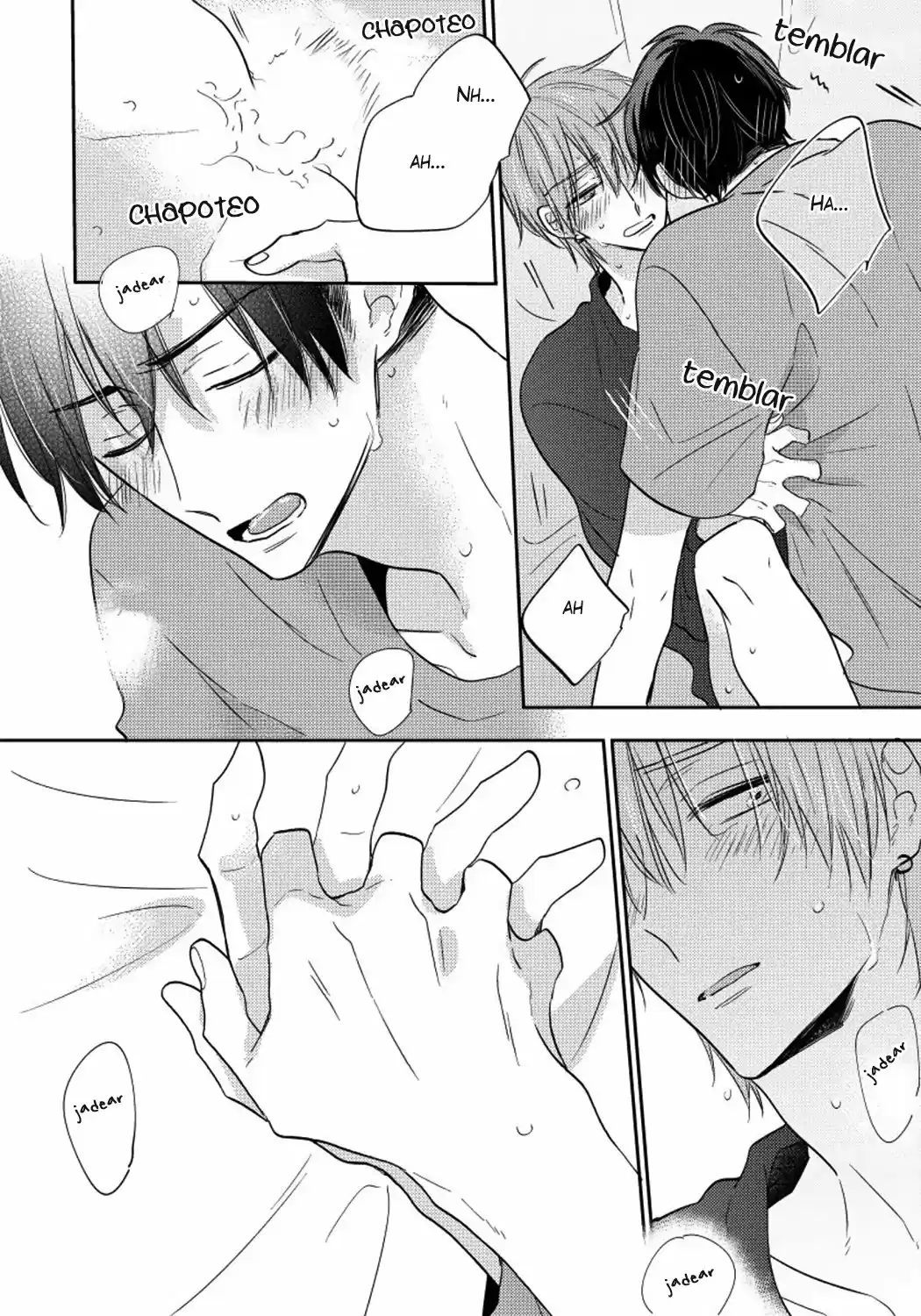 Ore no kirai na senpai (2018) - Capítulo 4 - Página 17 - LectorTMOo
