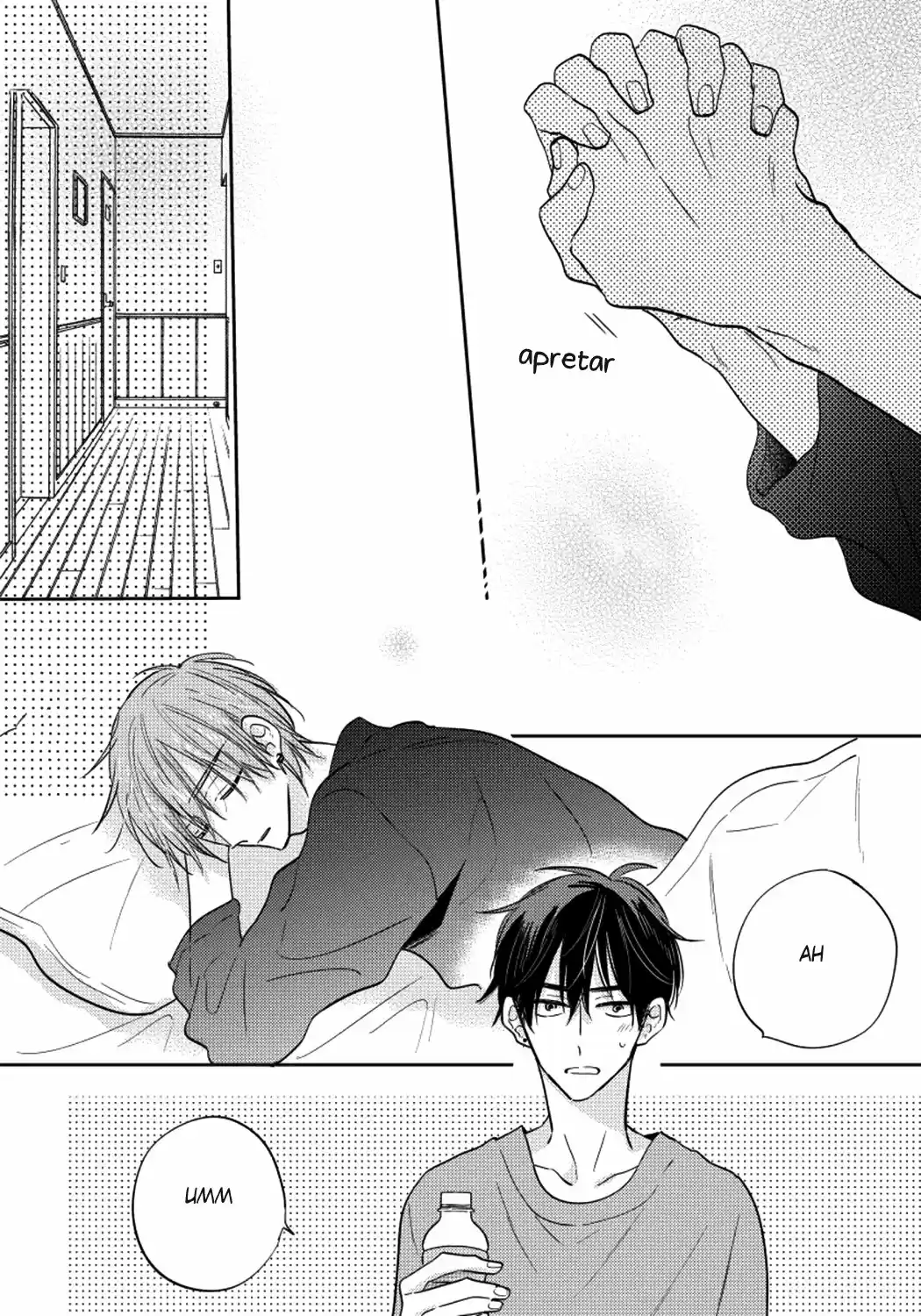 Ore no kirai na senpai (2018) - Capítulo 4 - Página 18 - LectorTMOo