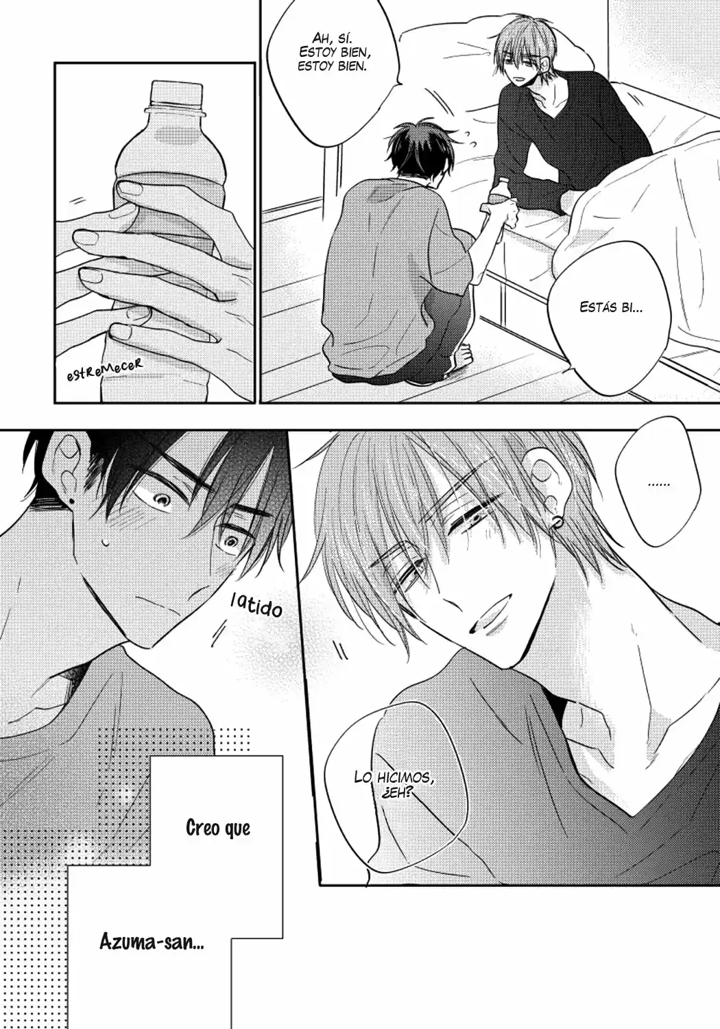 Ore no kirai na senpai (2018) - Capítulo 4 - Página 19 - LectorTMOo