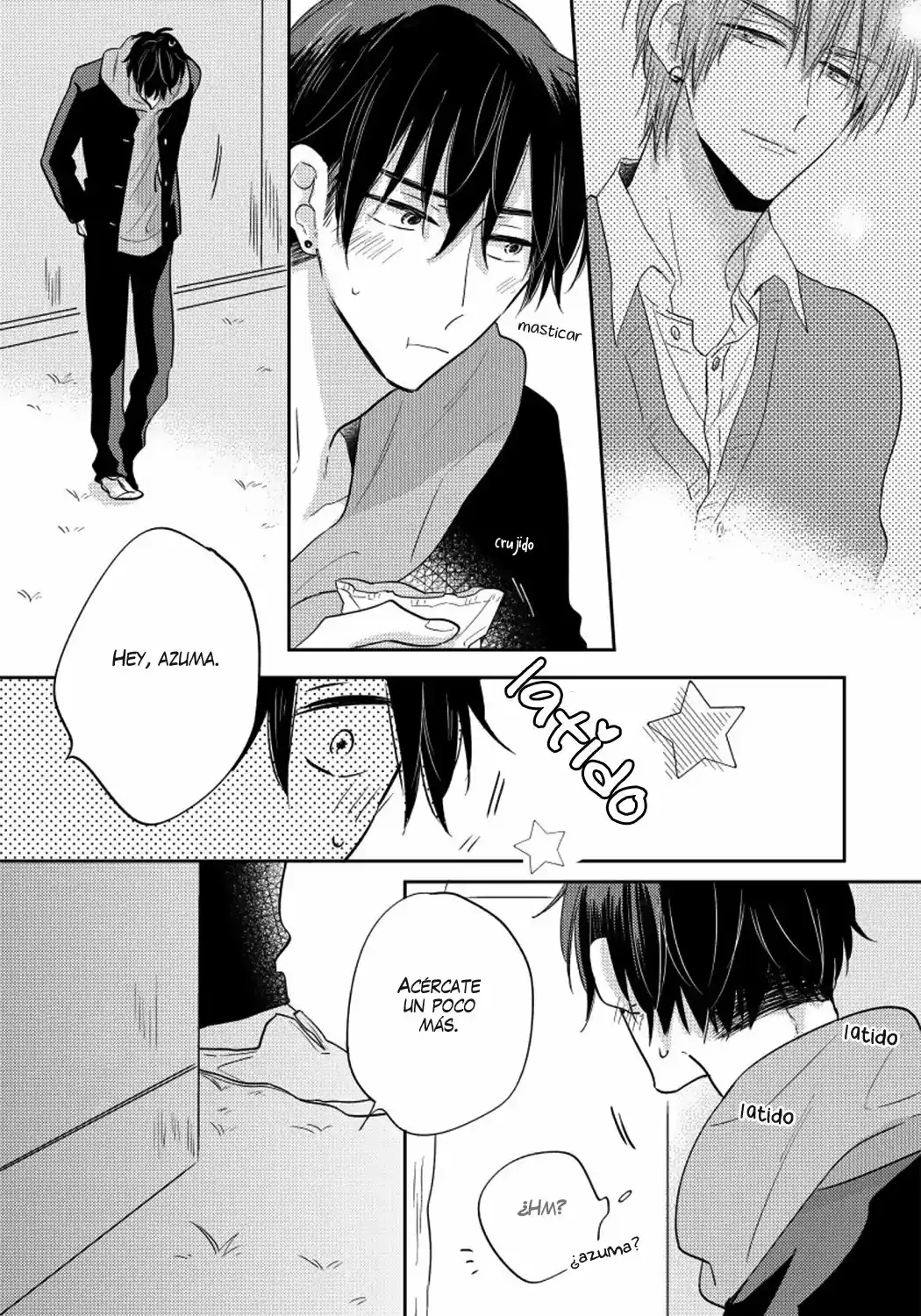 Ore no kirai na senpai (2018) - Capítulo 4 - Página 26 - LectorTMOo