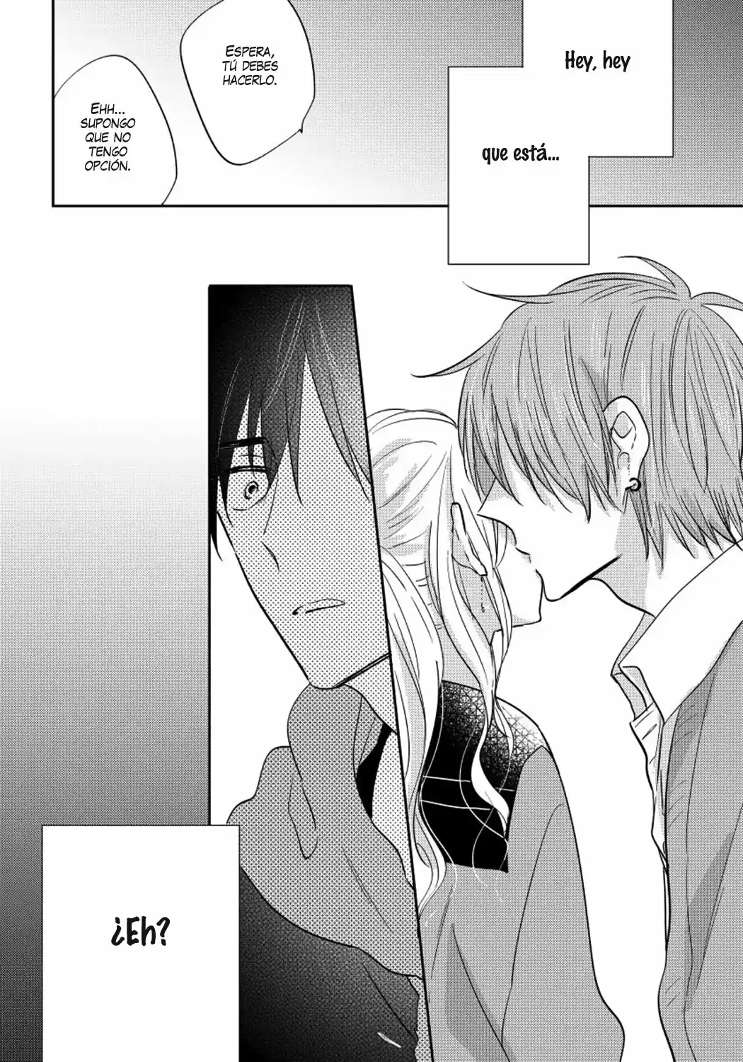 Ore no kirai na senpai (2018) - Capítulo 4 - Página 28 - LectorTMOo