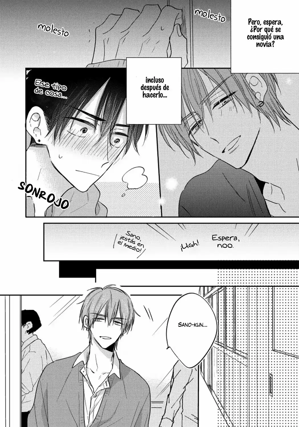 Ore no kirai na senpai (2018) - Capítulo 5 - Página 6 - LectorTMOo