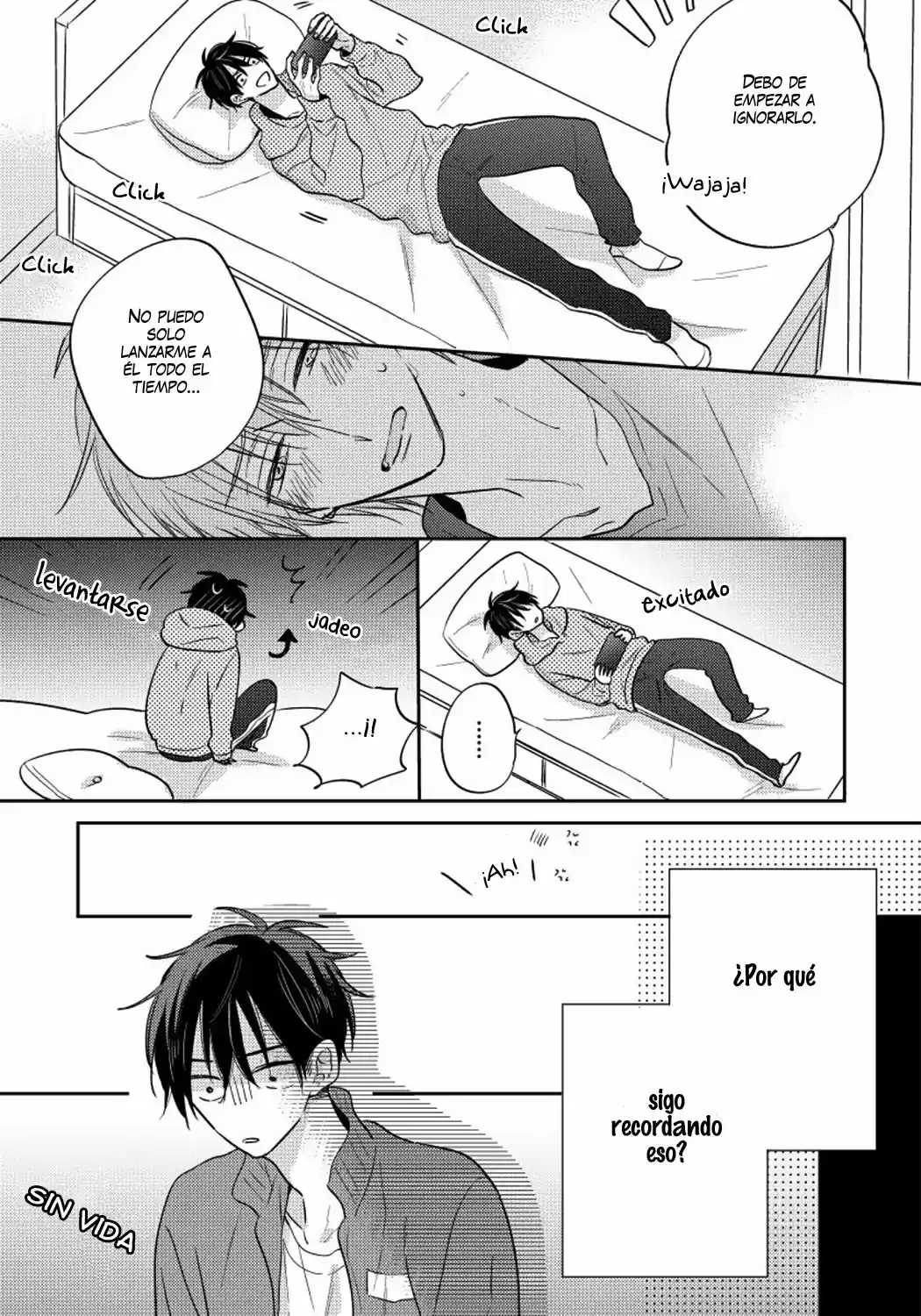 Ore no kirai na senpai (2018) - Capítulo 5 - Página 9 - LectorTMOo
