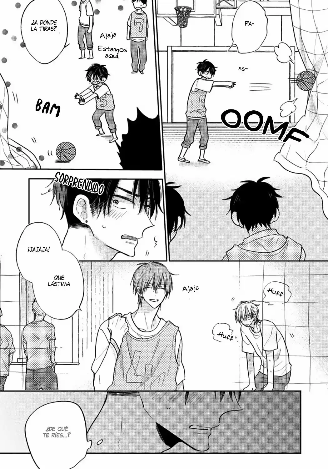 Ore no kirai na senpai (2018) - Capítulo 5 - Página 14 - LectorTMOo