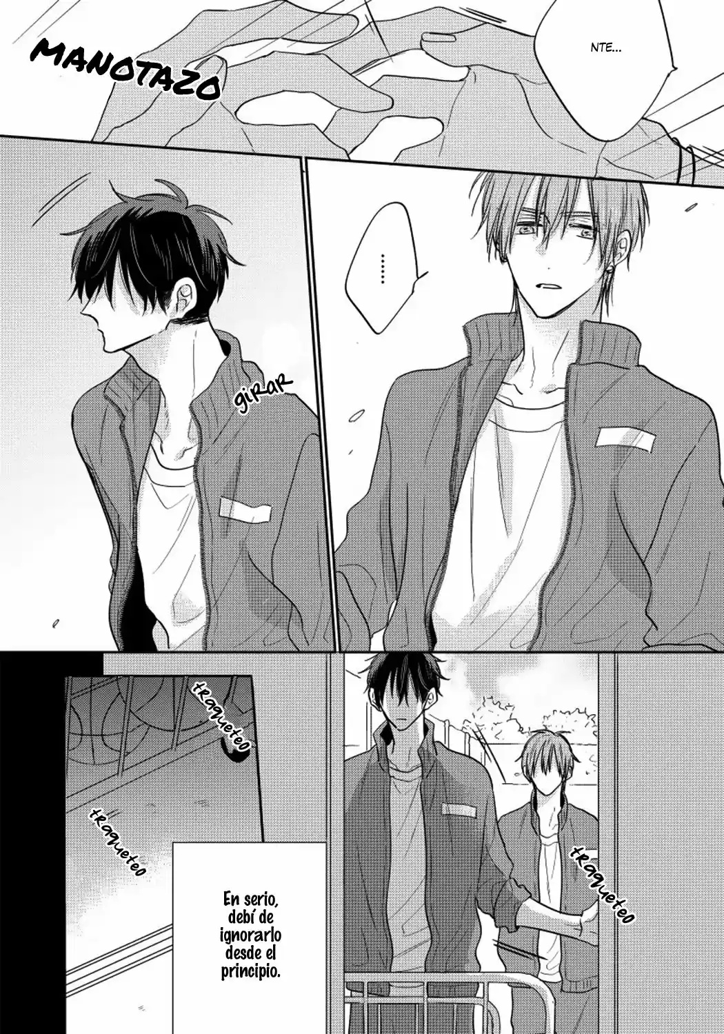 Ore no kirai na senpai (2018) - Capítulo 5 - Página 17 - LectorTMOo