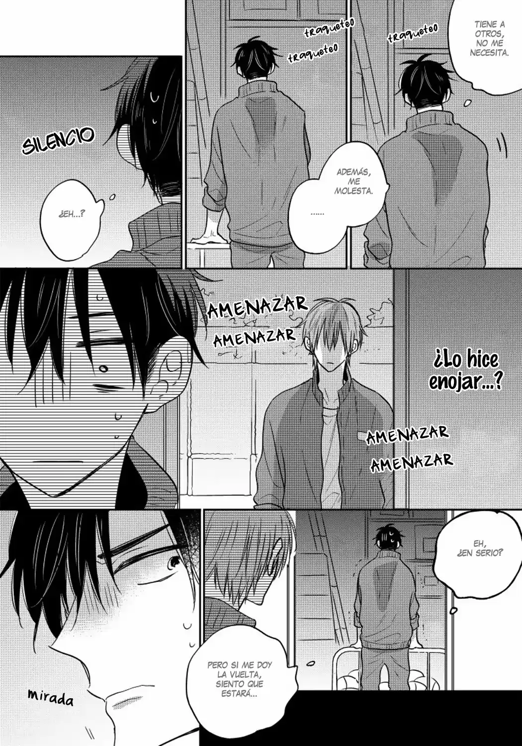 Ore no kirai na senpai (2018) - Capítulo 5 - Página 18 - LectorTMOo