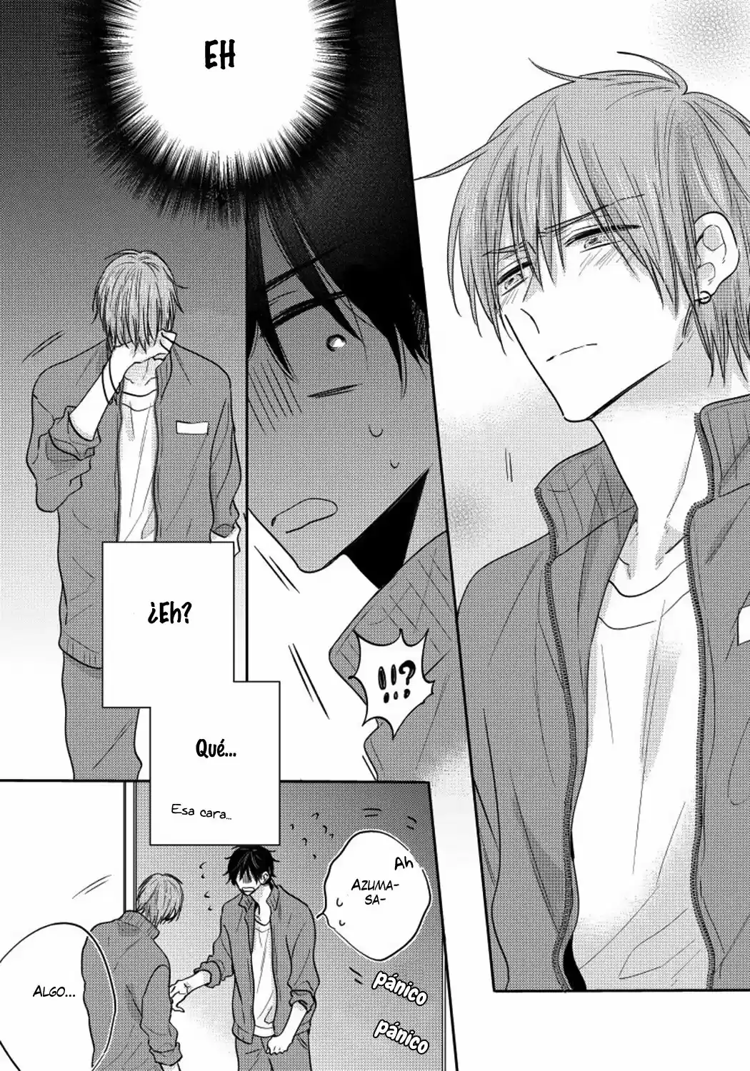 Ore no kirai na senpai (2018) - Capítulo 5 - Página 19 - LectorTMOo