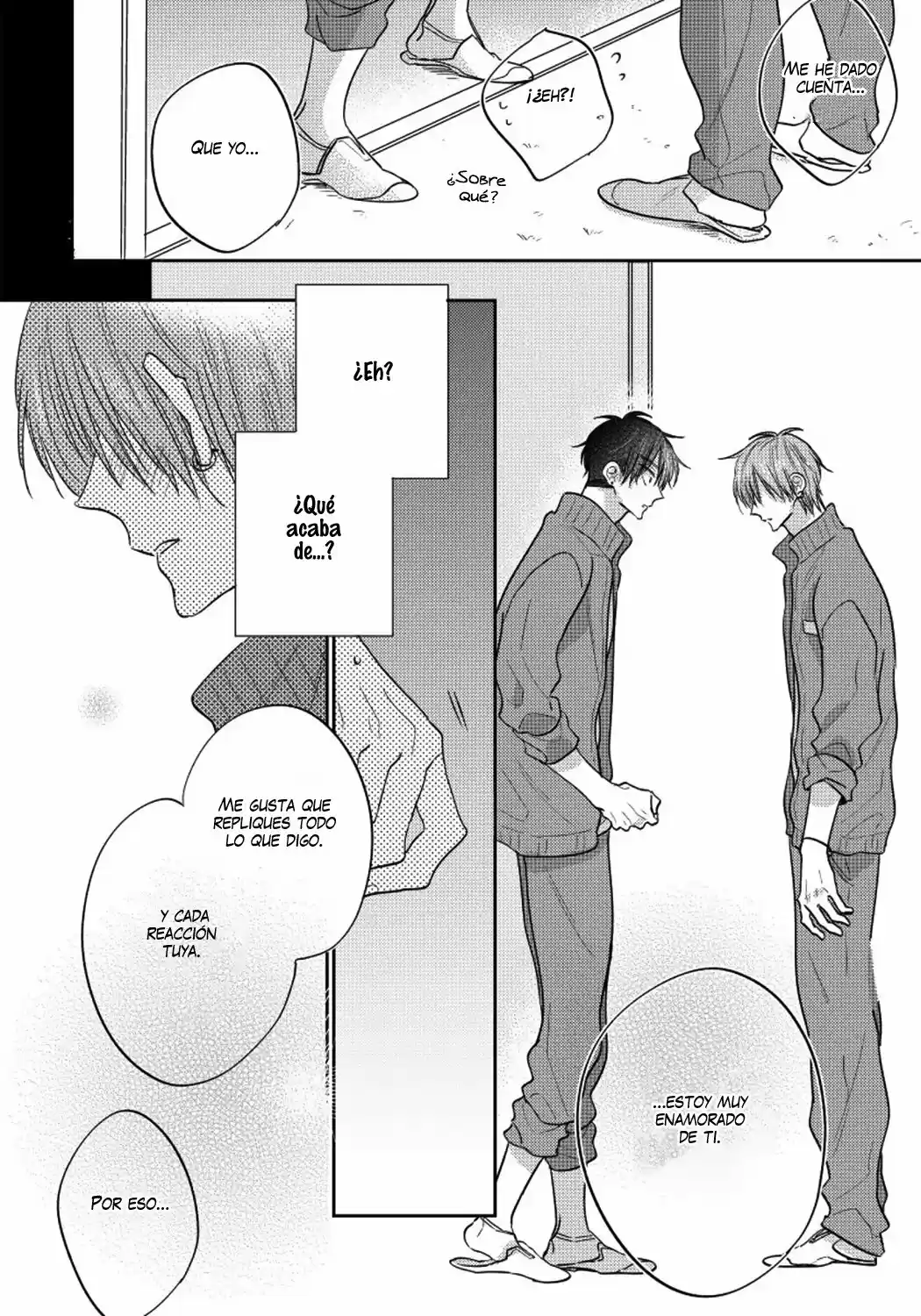 Ore no kirai na senpai (2018) - Capítulo 5 - Página 20 - LectorTMOo