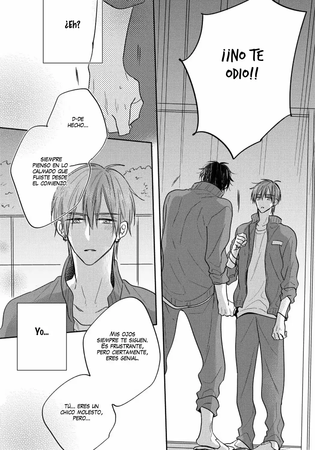 Ore no kirai na senpai (2018) - Capítulo 5 - Página 22 - LectorTMOo