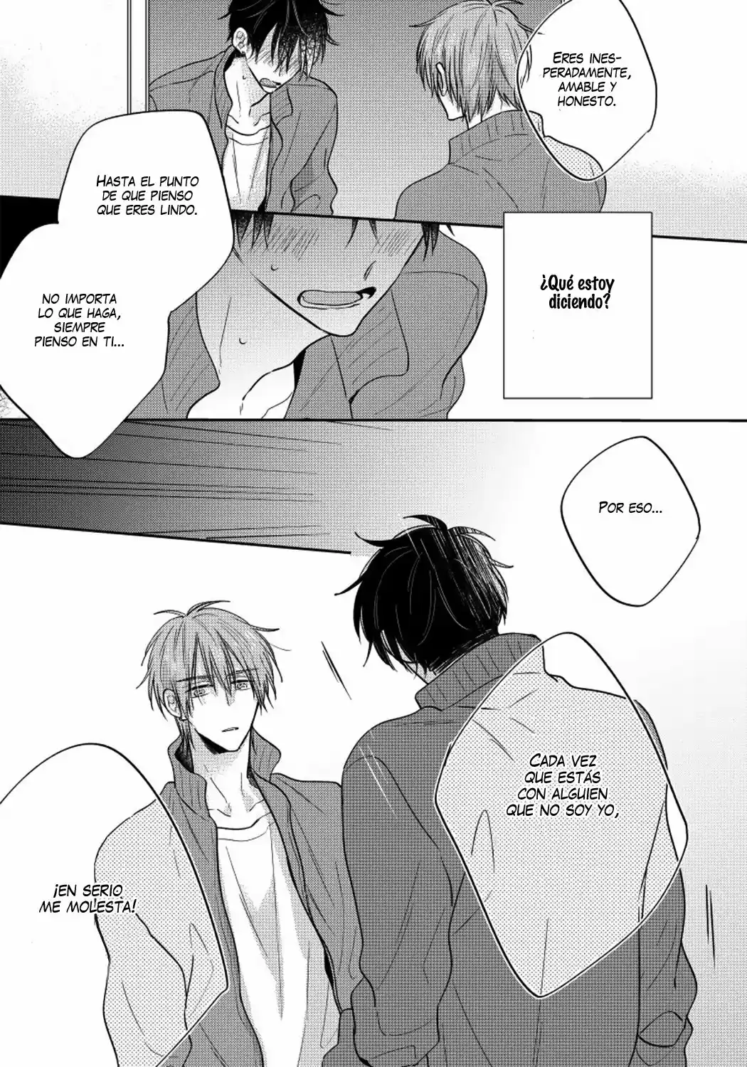 Ore no kirai na senpai (2018) - Capítulo 5 - Página 23 - LectorTMOo