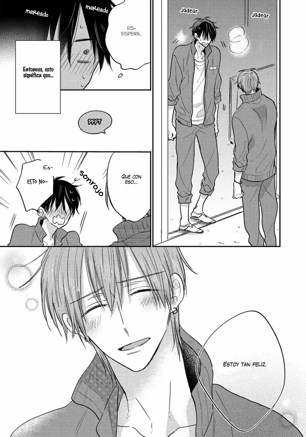 Ore no kirai na senpai (2018) - Capítulo 5 - Página 24 - LectorTMOo