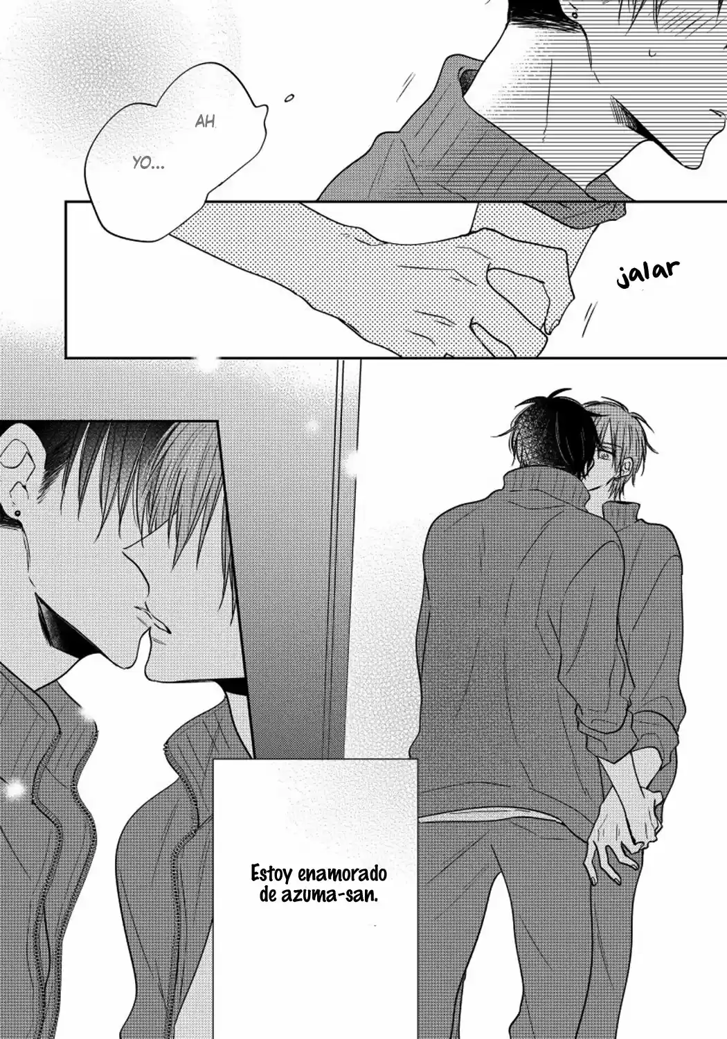 Ore no kirai na senpai (2018) - Capítulo 5 - Página 25 - LectorTMOo