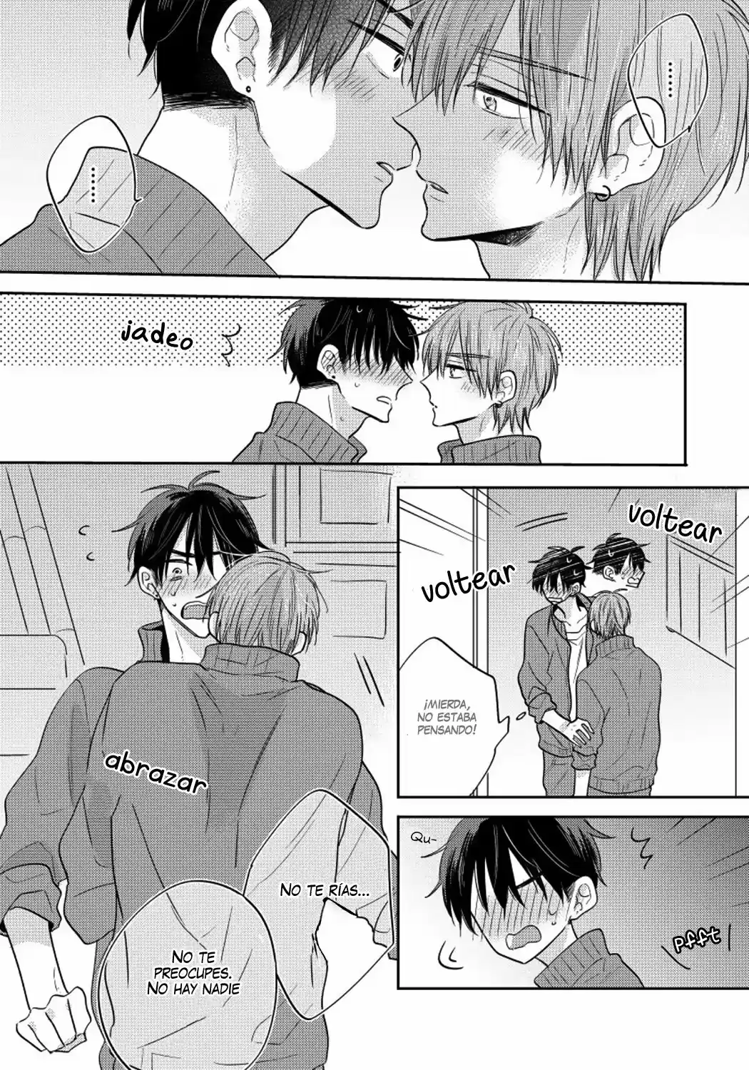 Ore no kirai na senpai (2018) - Capítulo 5 - Página 26 - LectorTMOo