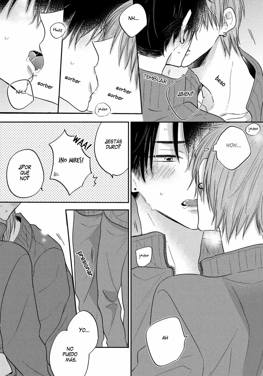 Ore no kirai na senpai (2018) - Capítulo 5 - Página 27 - LectorTMOo