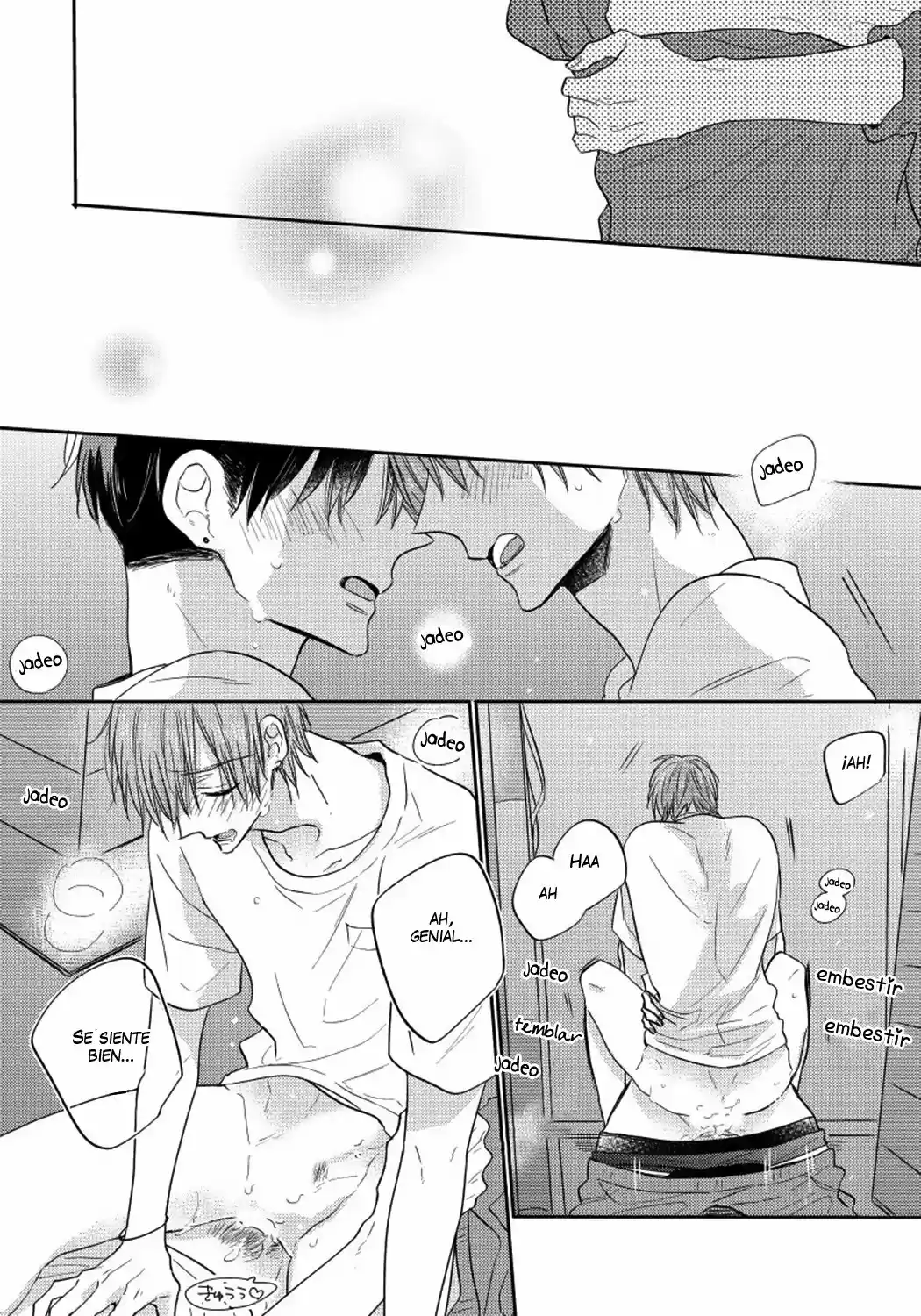 Ore no kirai na senpai (2018) - Capítulo 5 - Página 28 - LectorTMOo