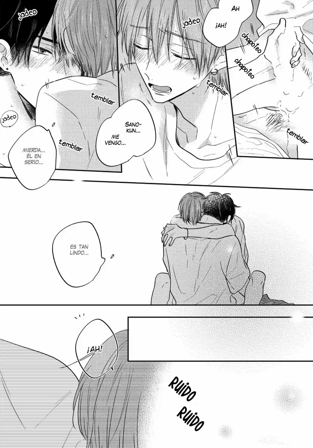 Ore no kirai na senpai (2018) - Capítulo 5 - Página 29 - LectorTMOo