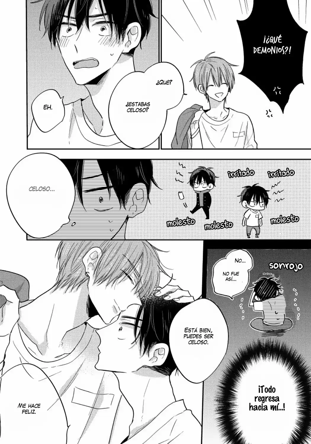 Ore no kirai na senpai (2018) - Capítulo 5 - Página 31 - LectorTMOo