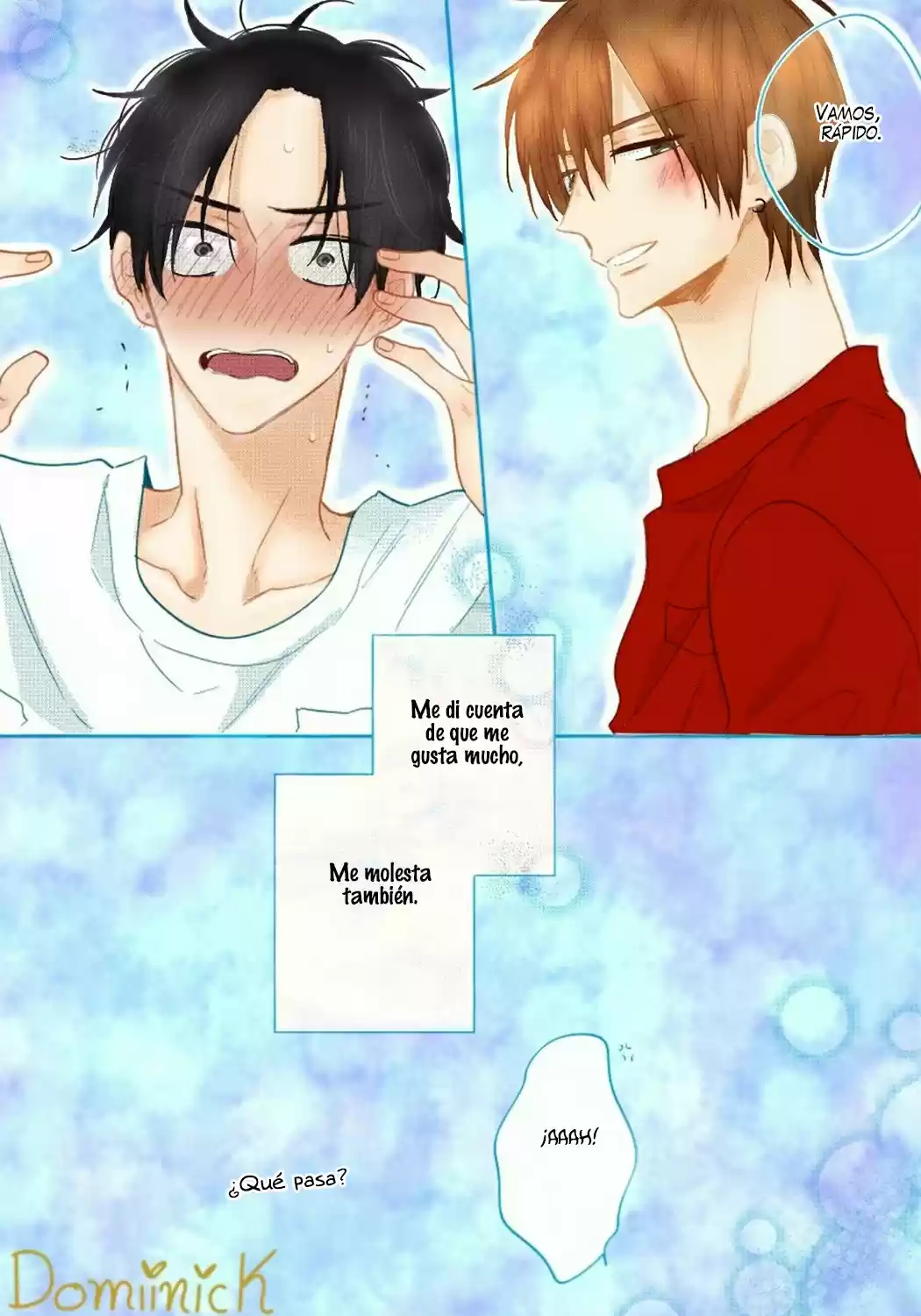 Ore no kirai na senpai (2018) - Capítulo 5 - Página 32 - LectorTMOo