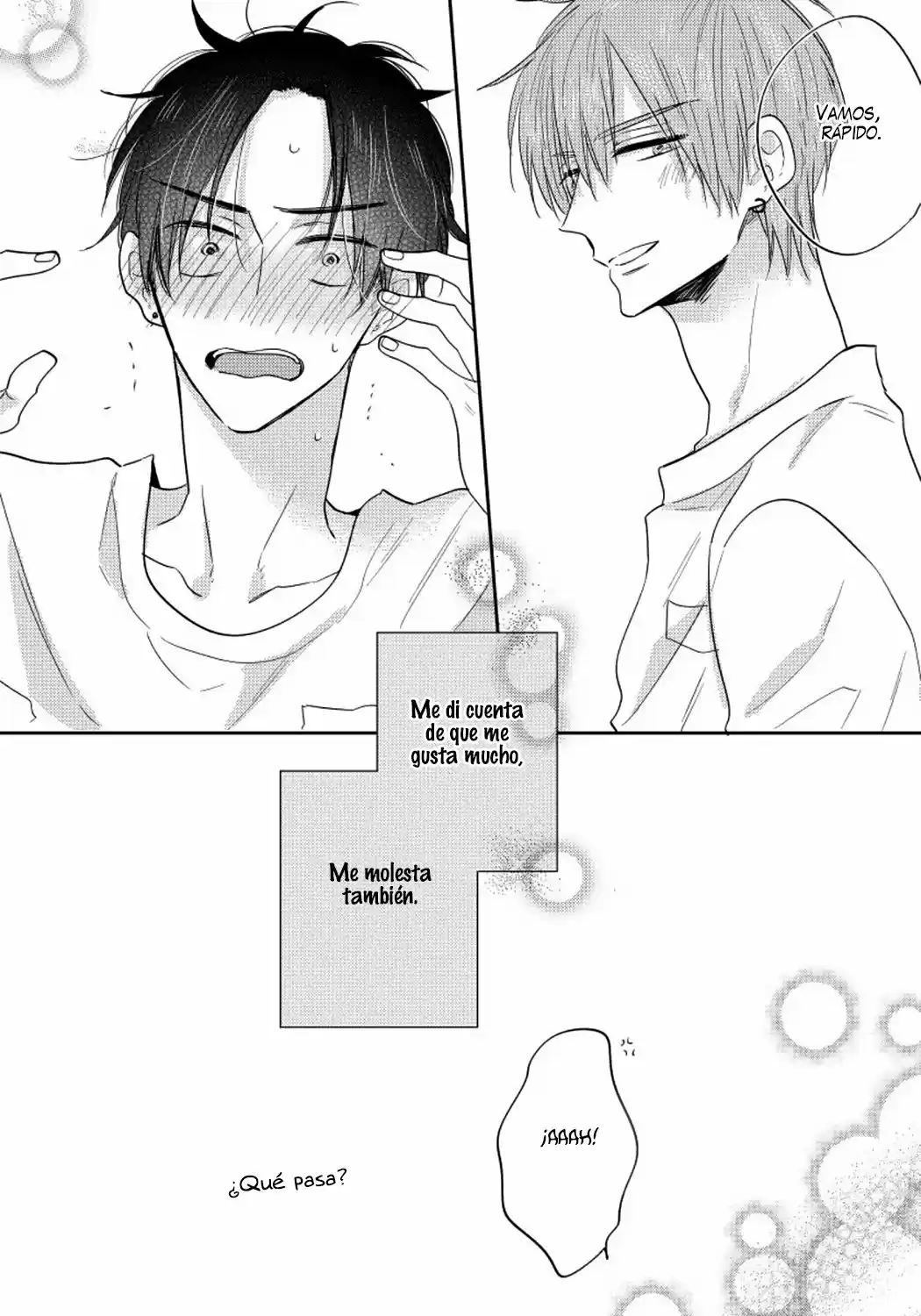 Ore no kirai na senpai (2018) - Capítulo 5 - Página 33 - LectorTMOo