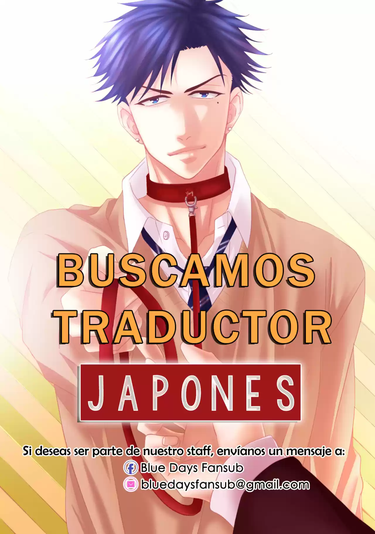 Ore no kirai na senpai (2018) - Capítulo 5 - Página 34 - LectorTMOo