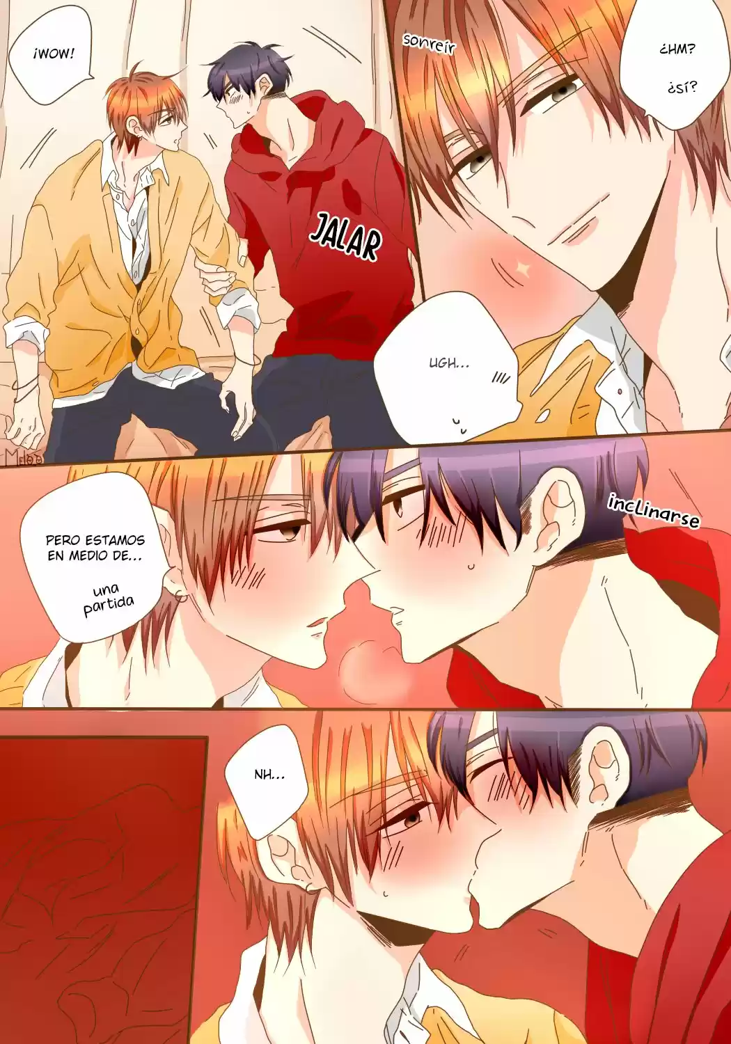 Ore no kirai na senpai (2018) - Capítulo 6 - Página 5 - LectorTMOo