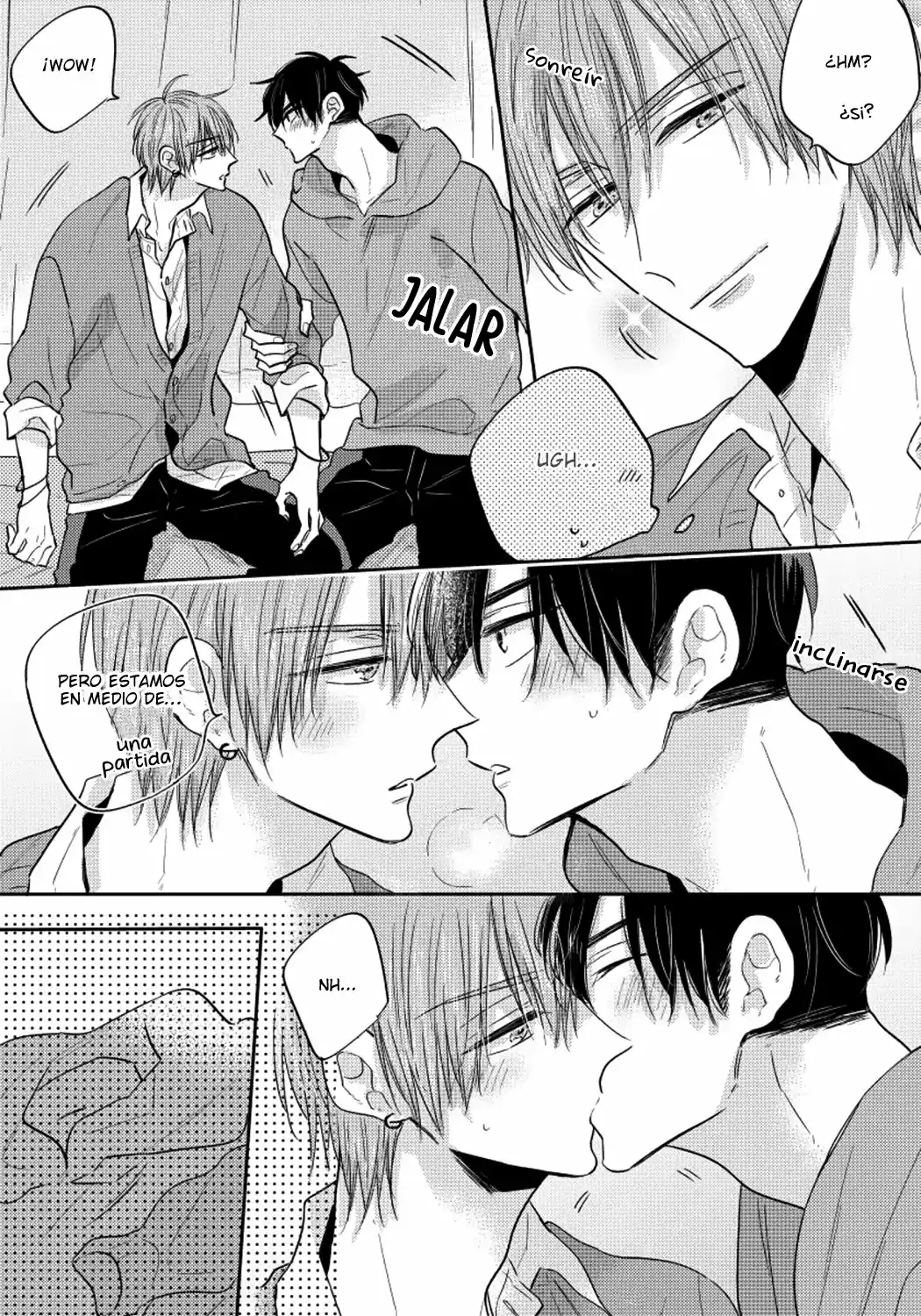 Ore no kirai na senpai (2018) - Capítulo 6 - Página 6 - LectorTMOo