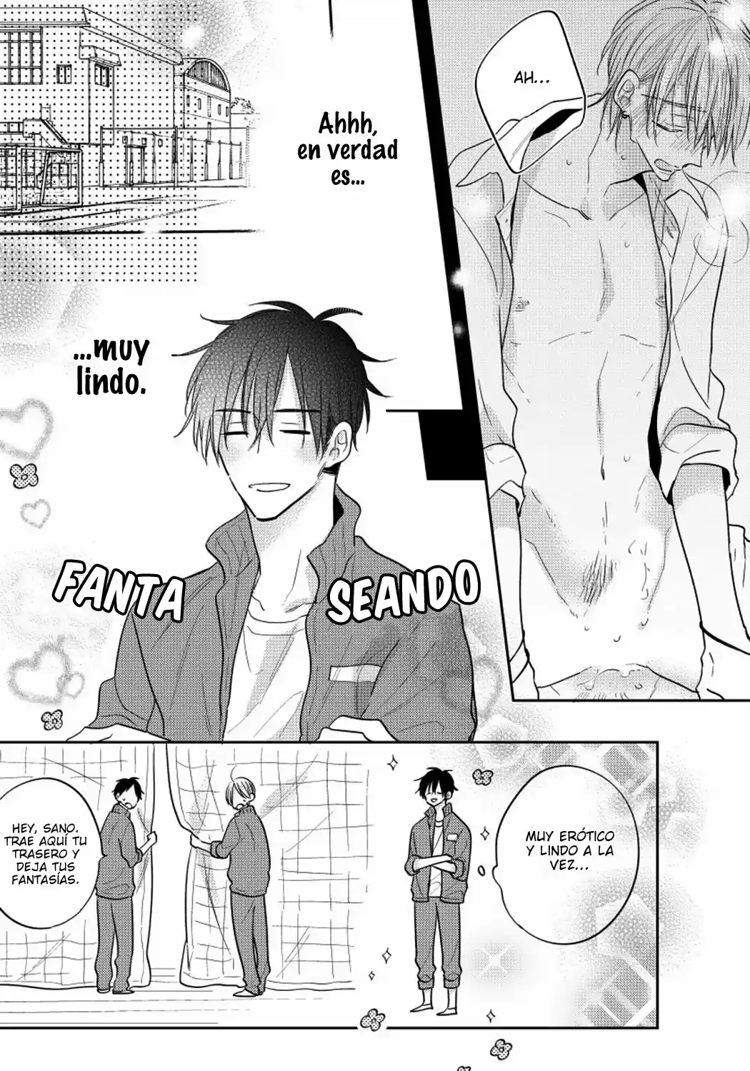 Ore no kirai na senpai (2018) - Capítulo 6 - Página 7 - LectorTMOo