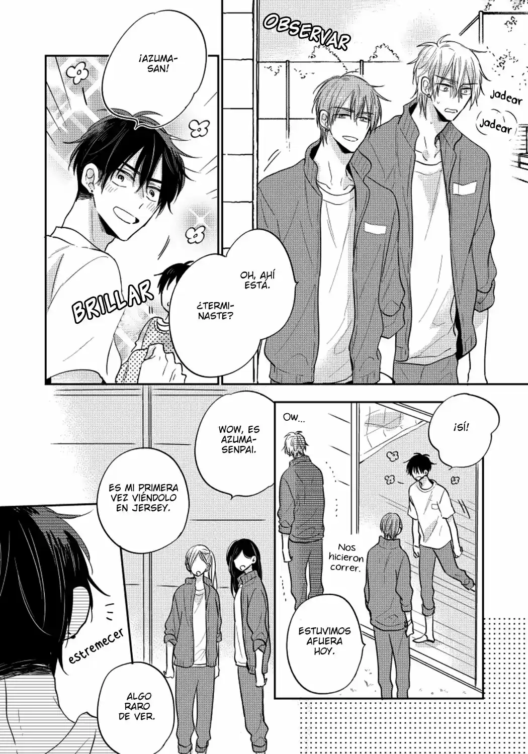 Ore no kirai na senpai (2018) - Capítulo 6 - Página 10 - LectorTMOo