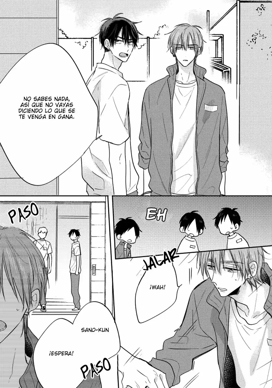 Ore no kirai na senpai (2018) - Capítulo 6 - Página 12 - LectorTMOo