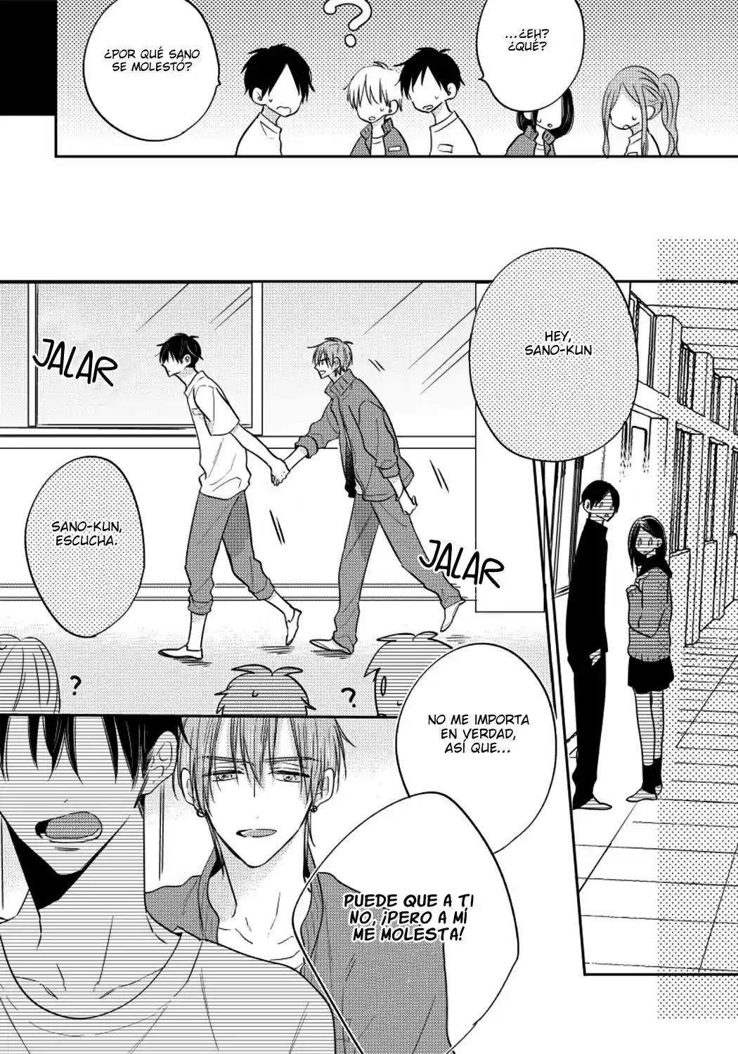 Ore no kirai na senpai (2018) - Capítulo 6 - Página 13 - LectorTMOo