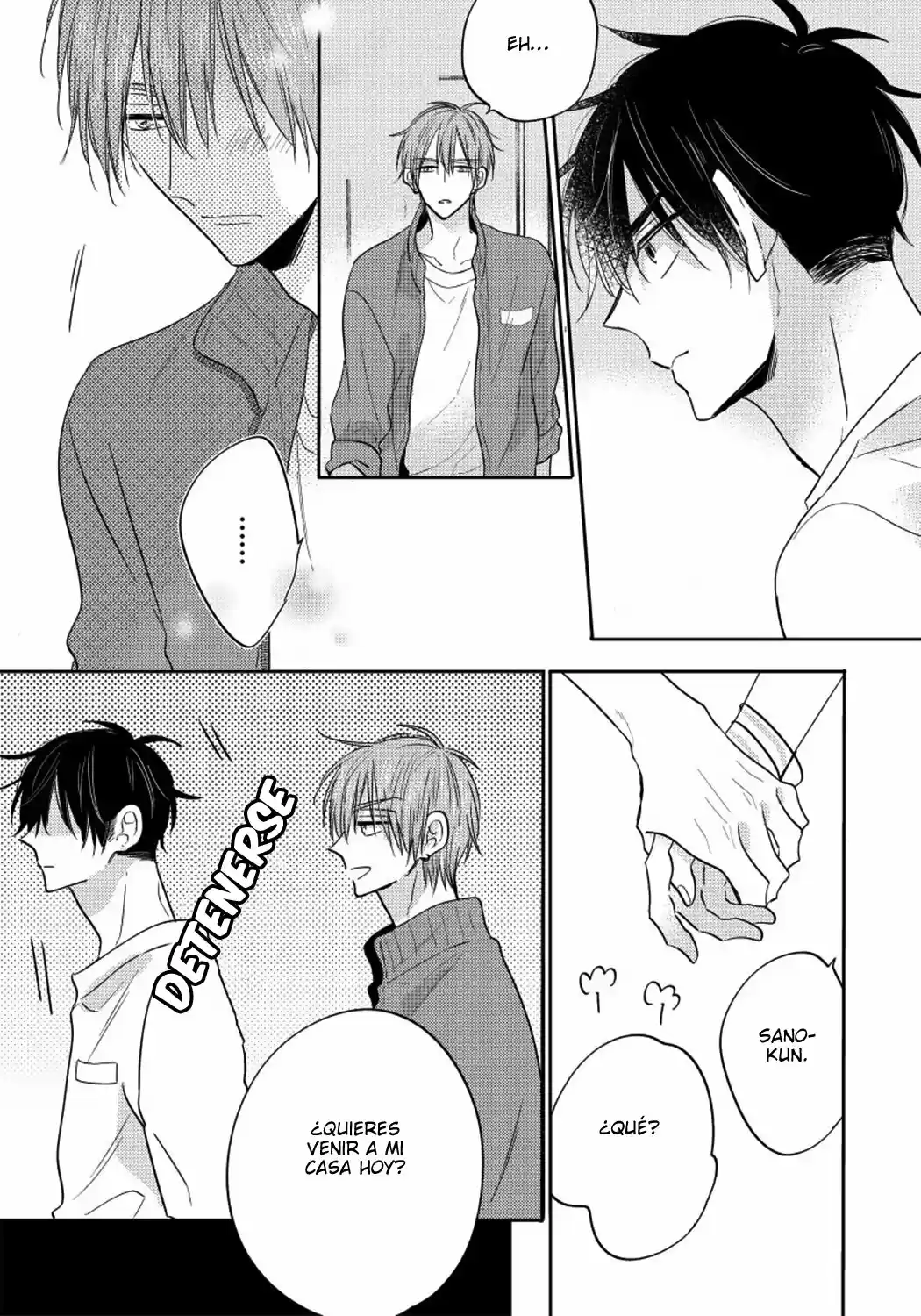 Ore no kirai na senpai (2018) - Capítulo 6 - Página 14 - LectorTMOo