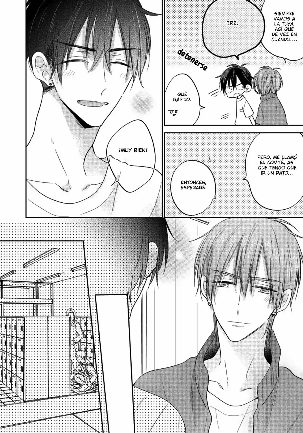 Ore no kirai na senpai (2018) - Capítulo 6 - Página 15 - LectorTMOo
