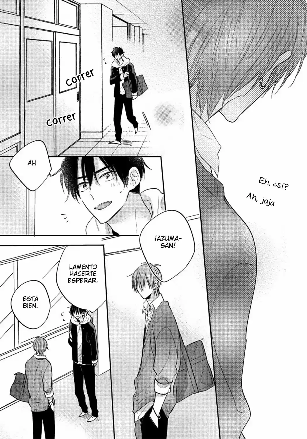 Ore no kirai na senpai (2018) - Capítulo 6 - Página 17 - LectorTMOo