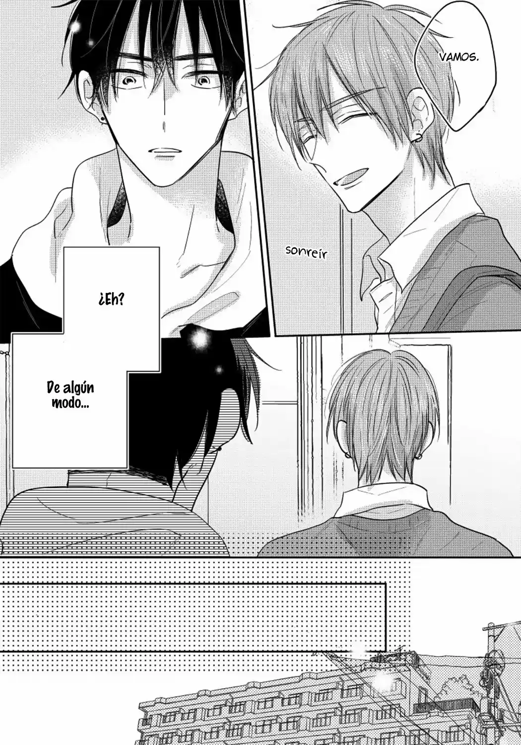 Ore no kirai na senpai (2018) - Capítulo 6 - Página 18 - LectorTMOo